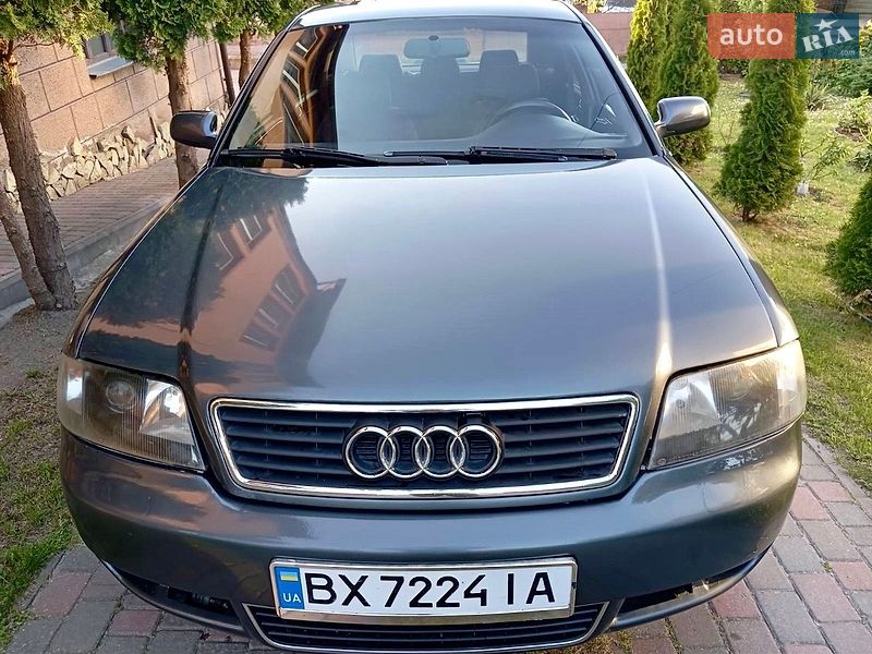 Седан Audi A6 2001 в Волочиську фото Седан Audi A6 2001 в Волочиську