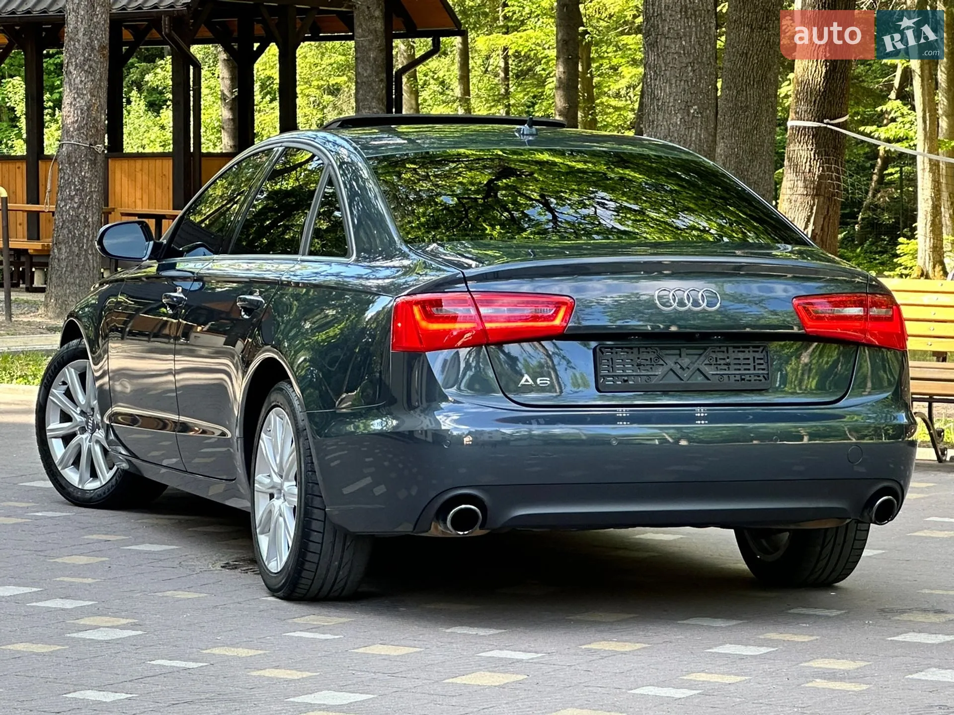 Audi A6 2014 VIN WAUDFAFC5FN033575 фото оголошення 3 з 190