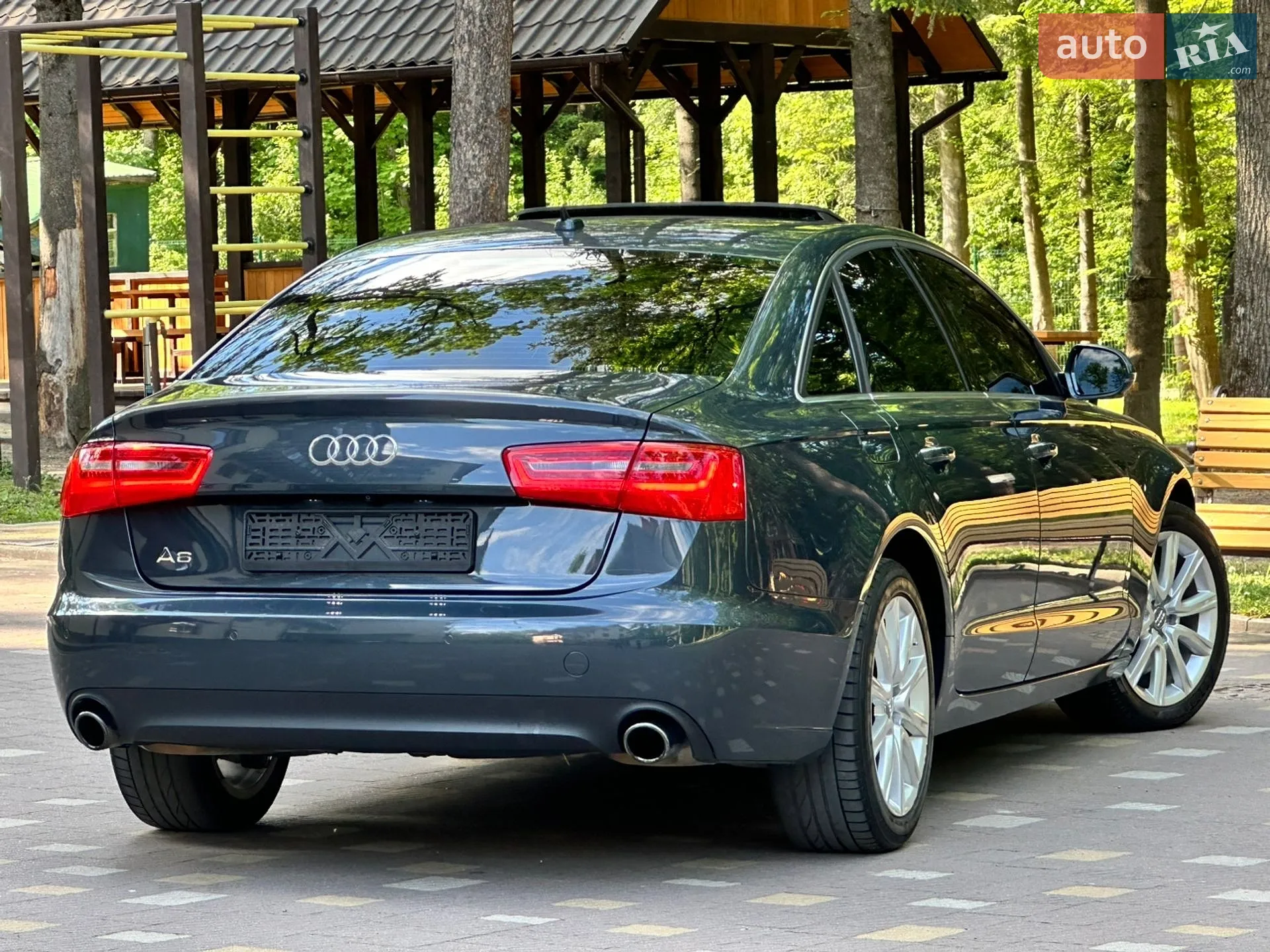 Audi A6 2014 VIN WAUDFAFC5FN033575 фото оголошення 4 з 190