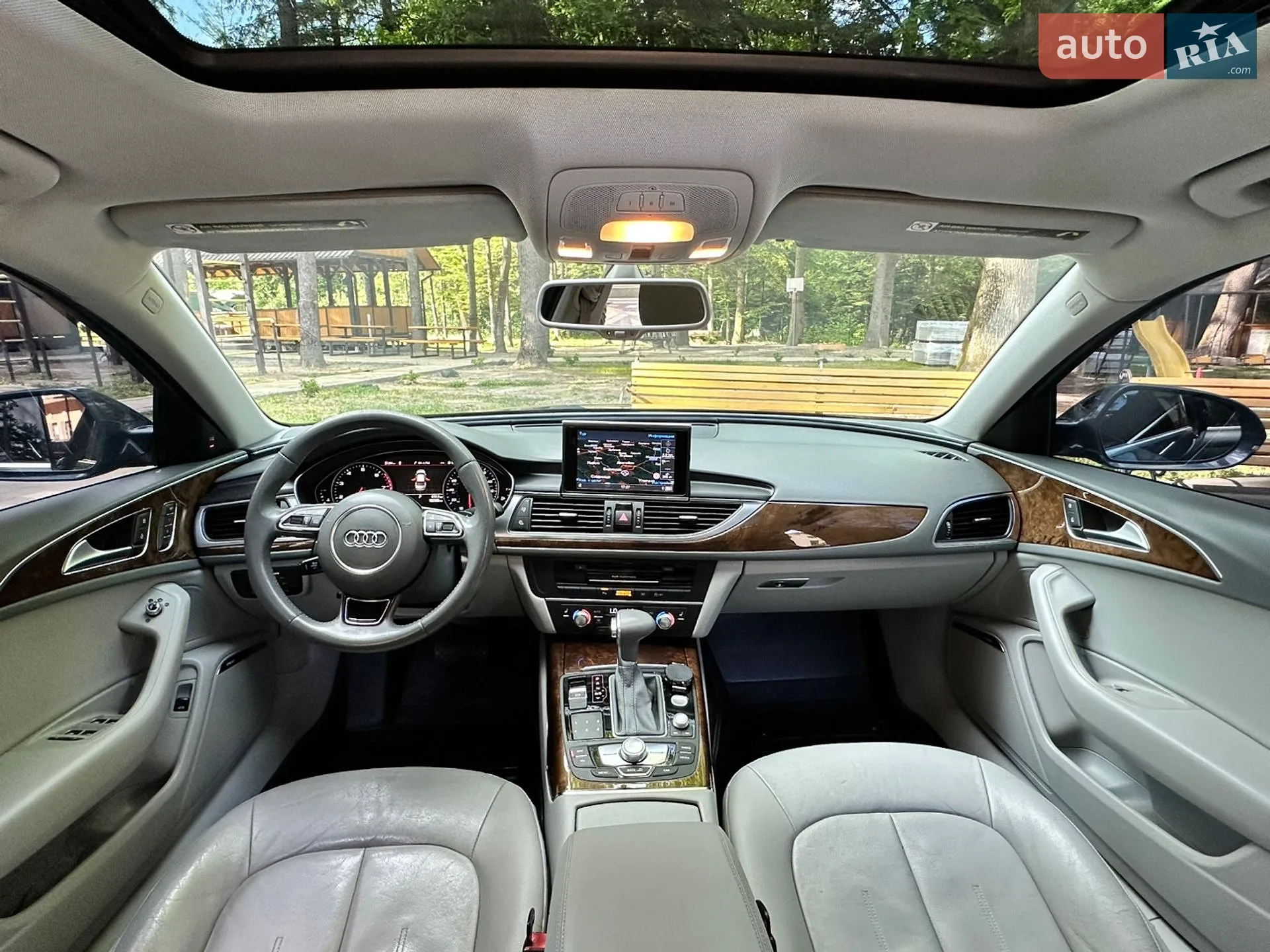 Audi A6 2014 VIN WAUDFAFC5FN033575 фото оголошення 5 з 190