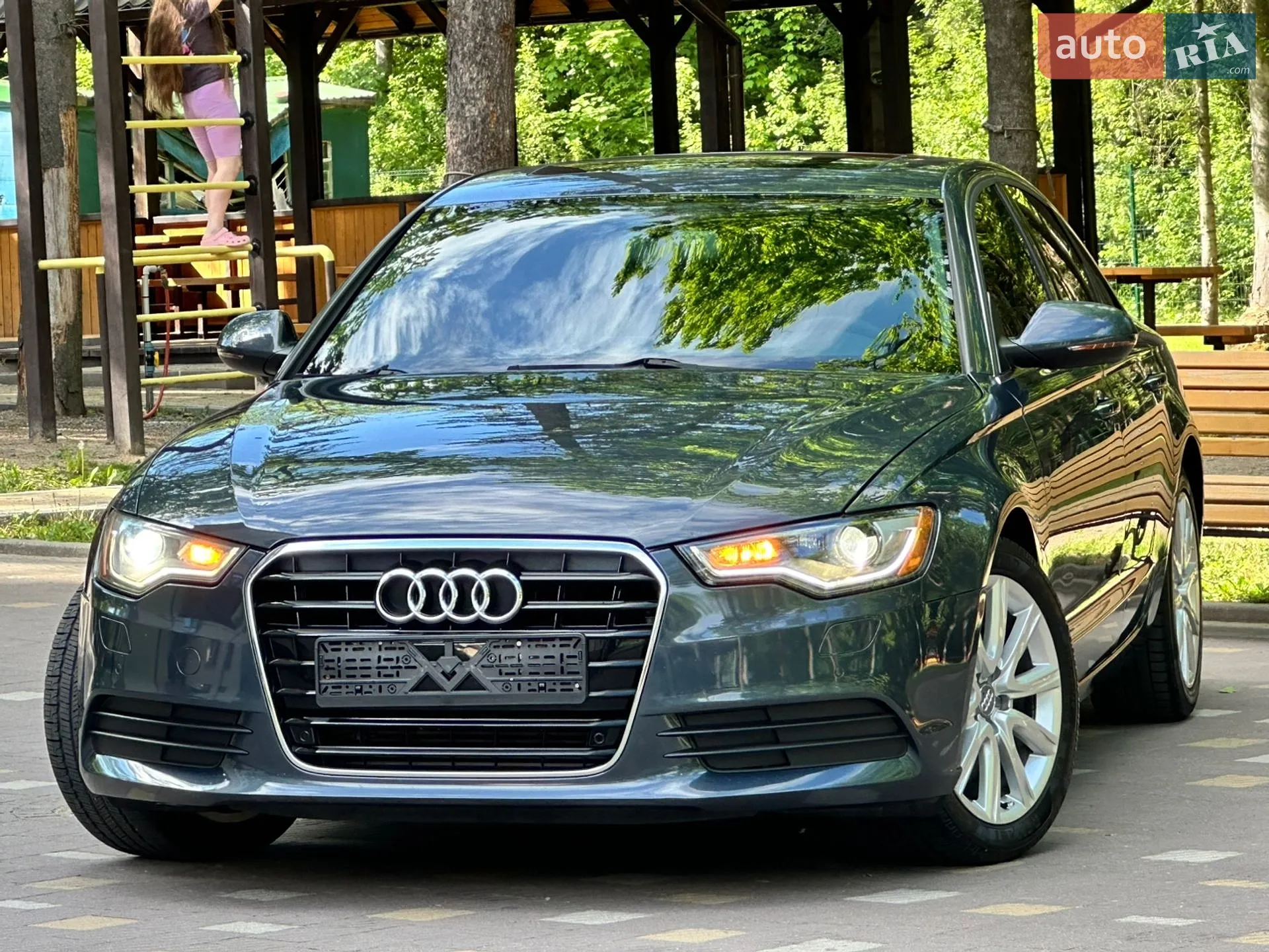 Audi A6 2014 VIN WAUDFAFC5FN033575 фото оголошення 6 з 190