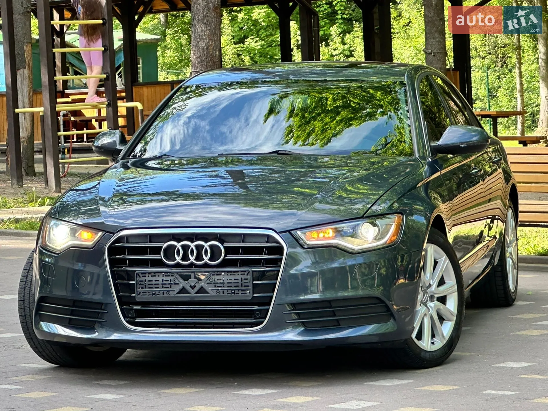 Audi A6 2014 VIN WAUDFAFC5FN033575 фото оголошення 7 з 190