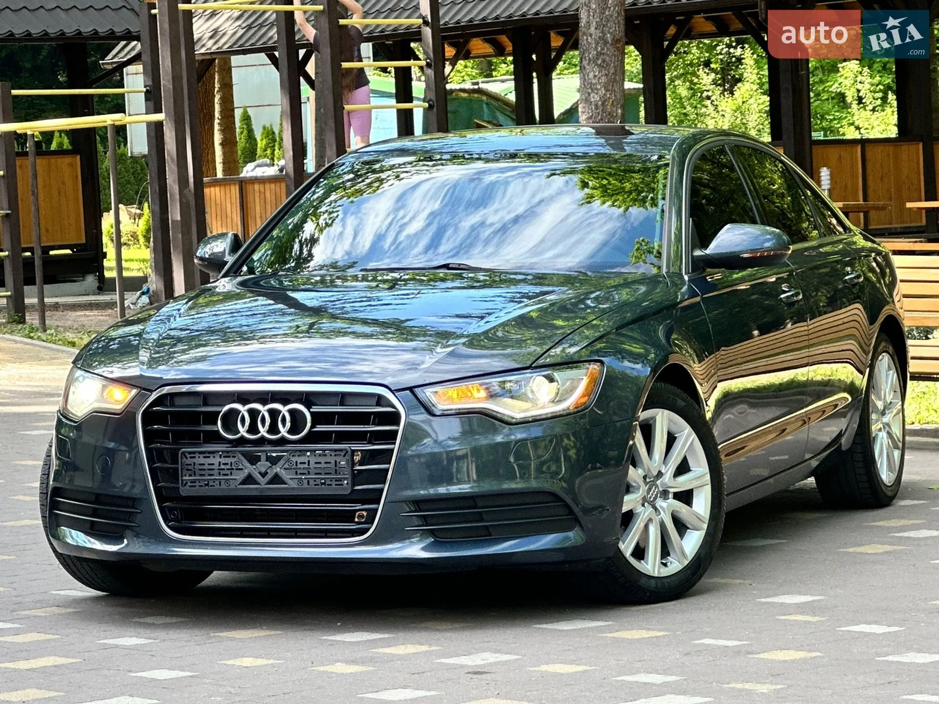 Audi A6 2014 VIN WAUDFAFC5FN033575 фото оголошення 8 з 190