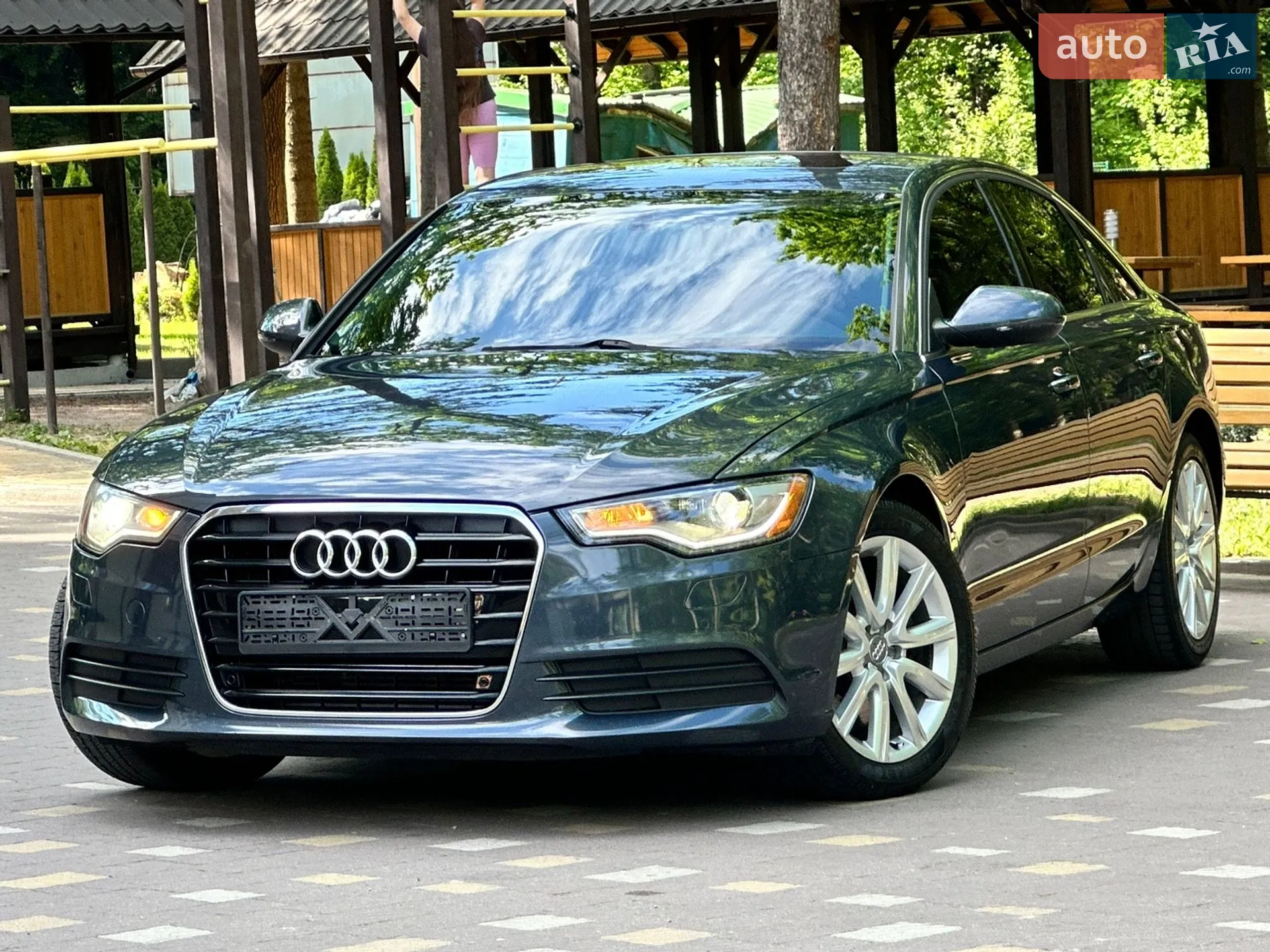 Audi A6 2014 VIN WAUDFAFC5FN033575 фото оголошення 9 з 190
