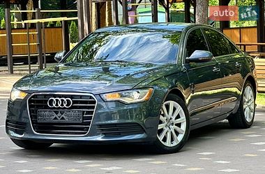 Седан Audi A6 2014 в Дрогобичі фото 10 Седан Audi A6 2014 в Дрогобичі