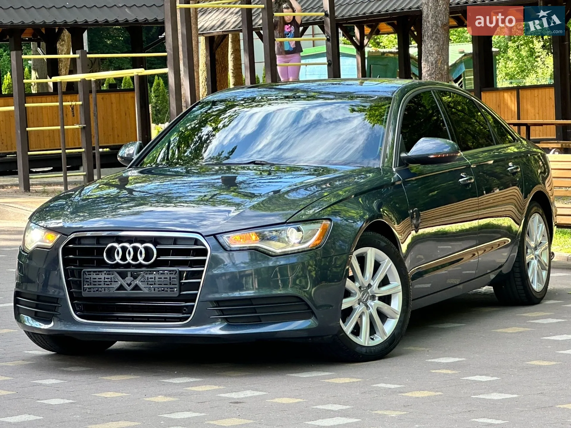 Audi A6 2014 VIN WAUDFAFC5FN033575 фото оголошення 11 з 190