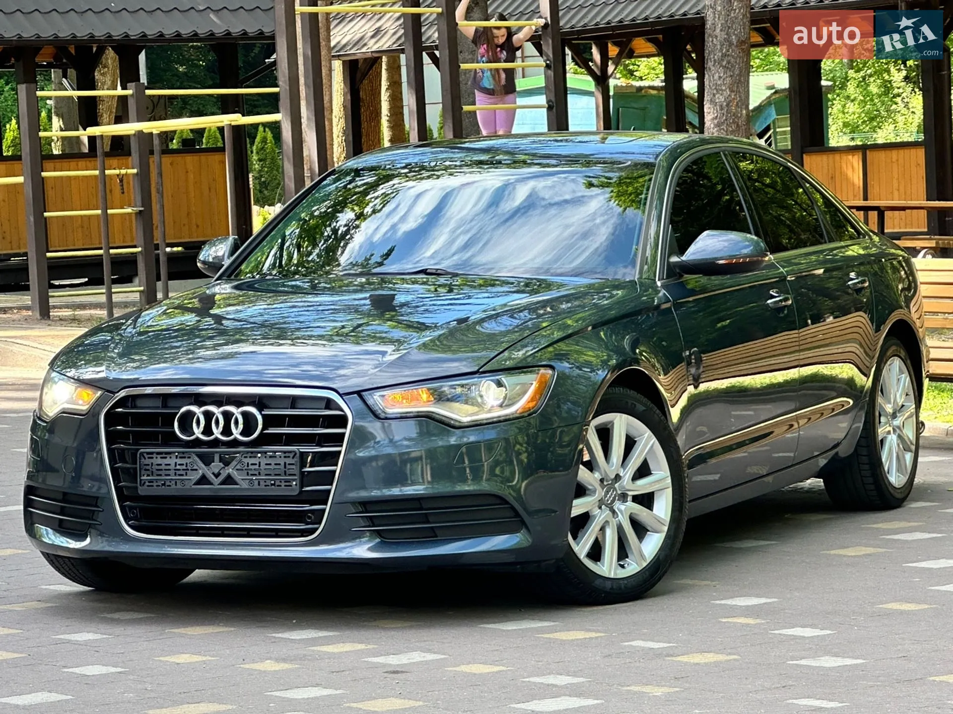 Audi A6 2014 VIN WAUDFAFC5FN033575 фото оголошення 12 з 190