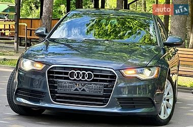 Седан Audi A6 2014 в Дрогобичі фото 13 Седан Audi A6 2014 в Дрогобичі