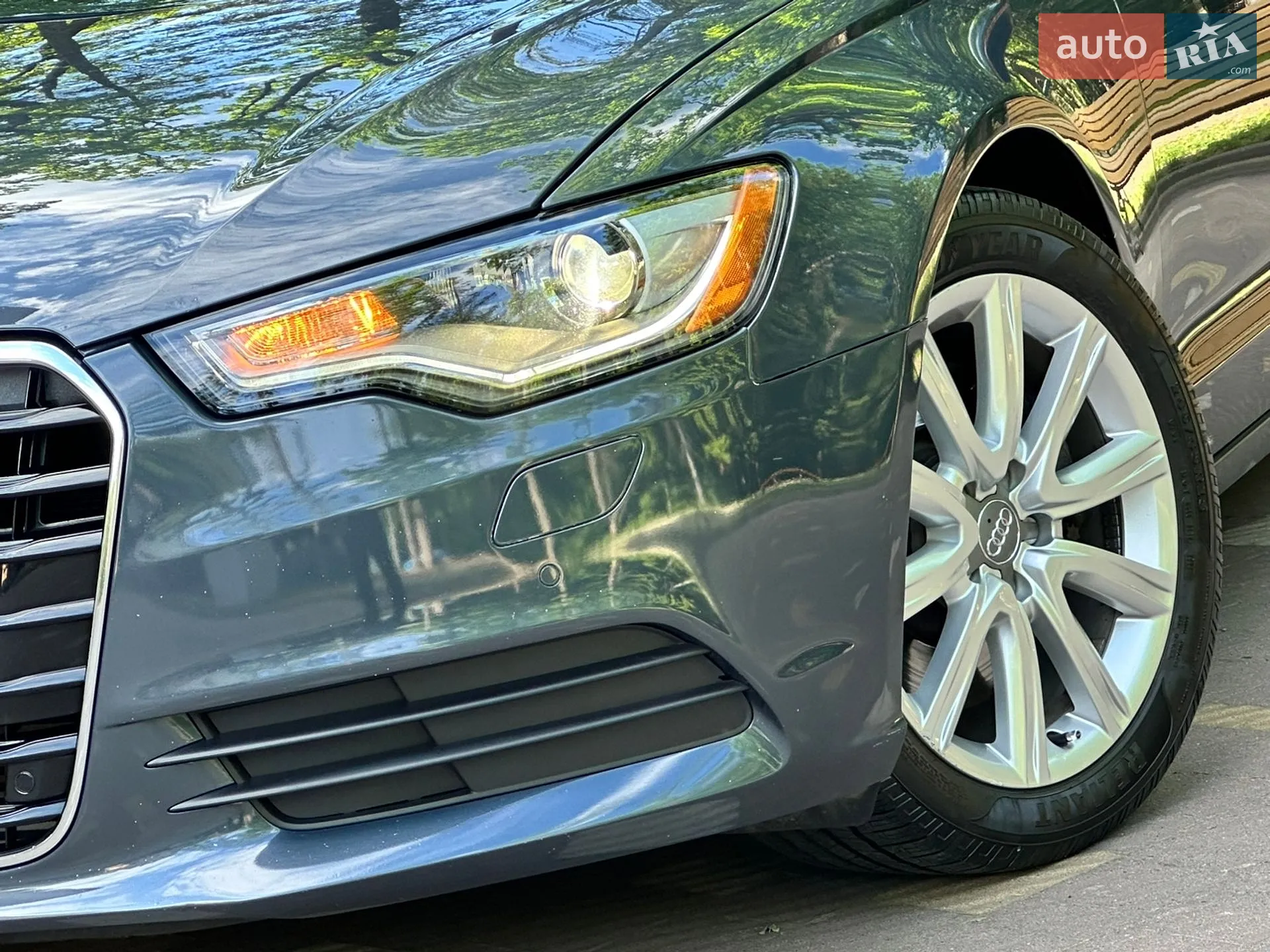 Audi A6 2014 VIN WAUDFAFC5FN033575 фото оголошення 15 з 190