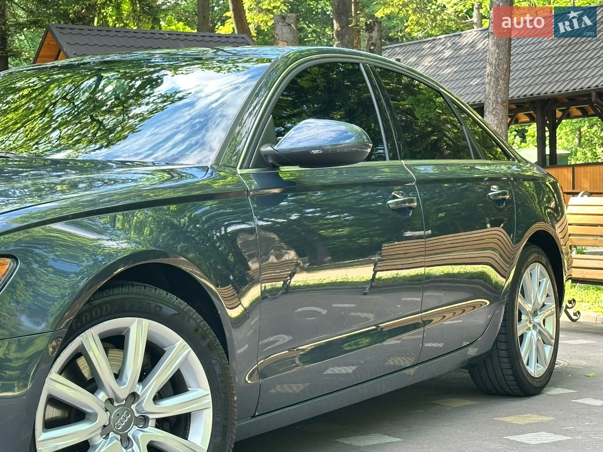 2014 Audi A6 - мініатюра 16