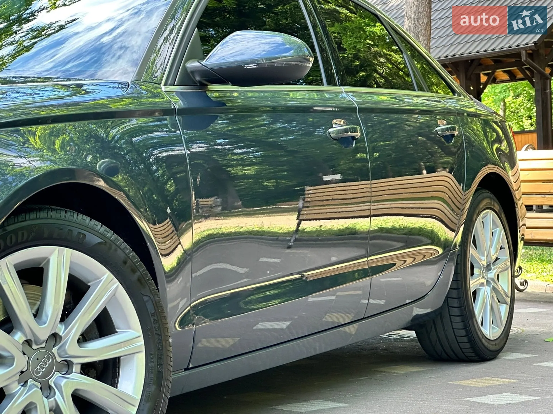 Audi A6 2014 VIN WAUDFAFC5FN033575 фото оголошення 17 з 190