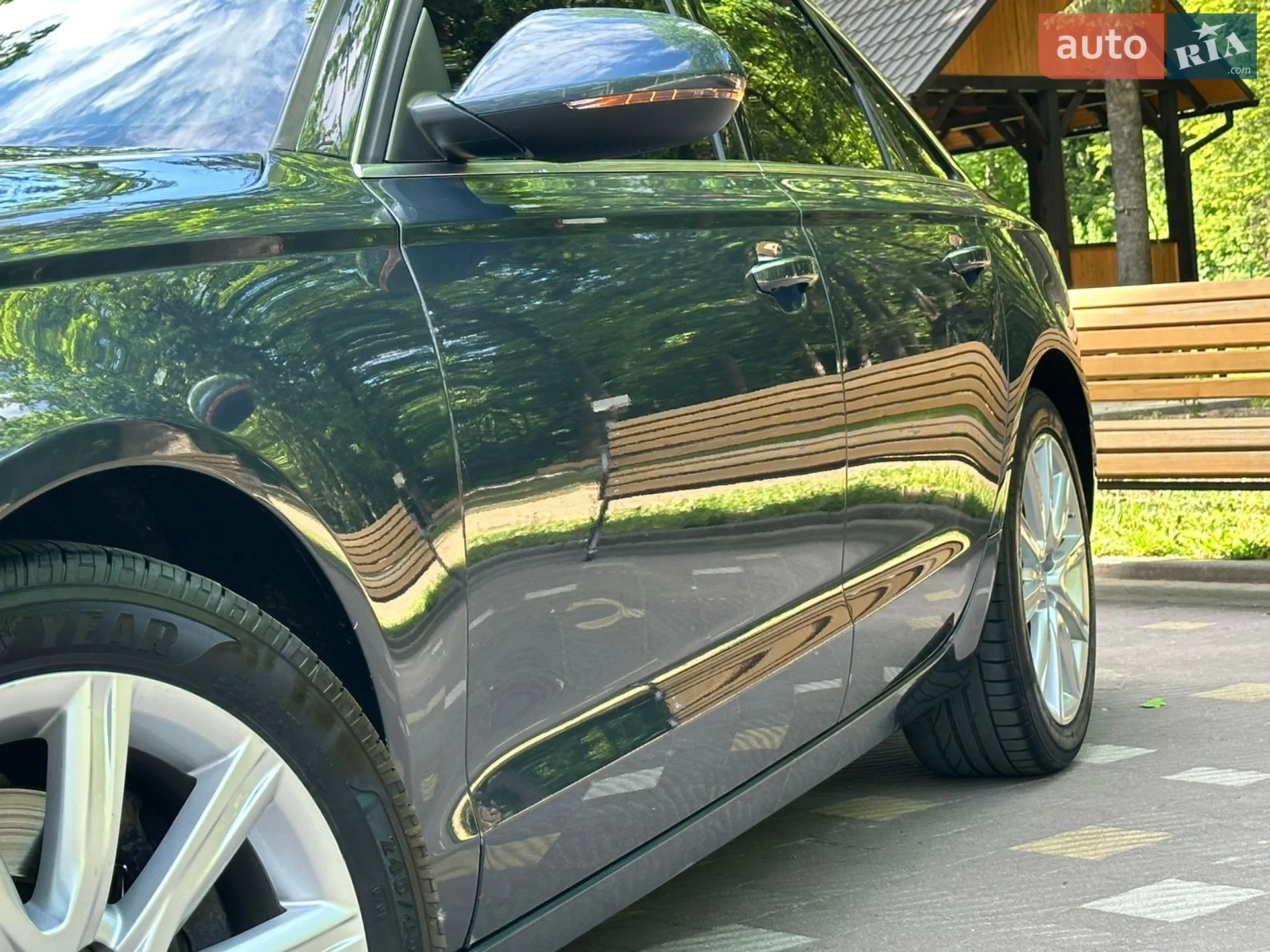 Audi A6 2014 VIN WAUDFAFC5FN033575 фото оголошення 18 з 190