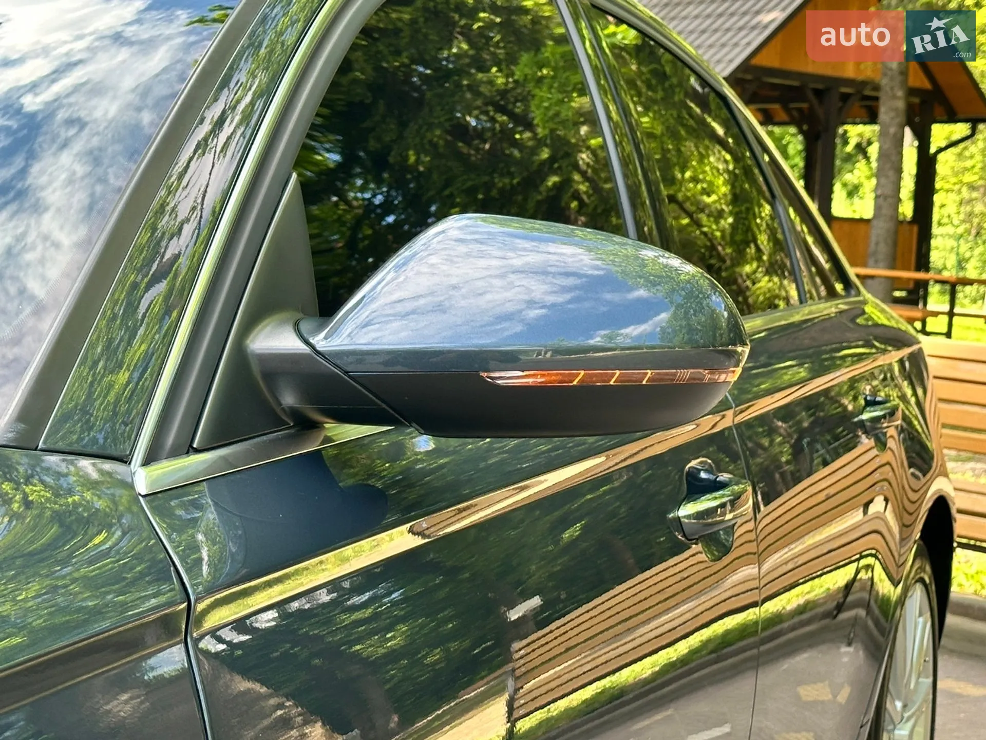 2014 Audi A6 - мініатюра 19