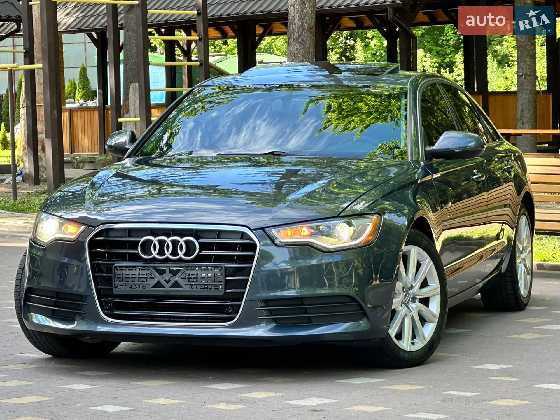 Audi A6 2014 VIN WAUDFAFC5FN033575 фото оголошення 23 з 190