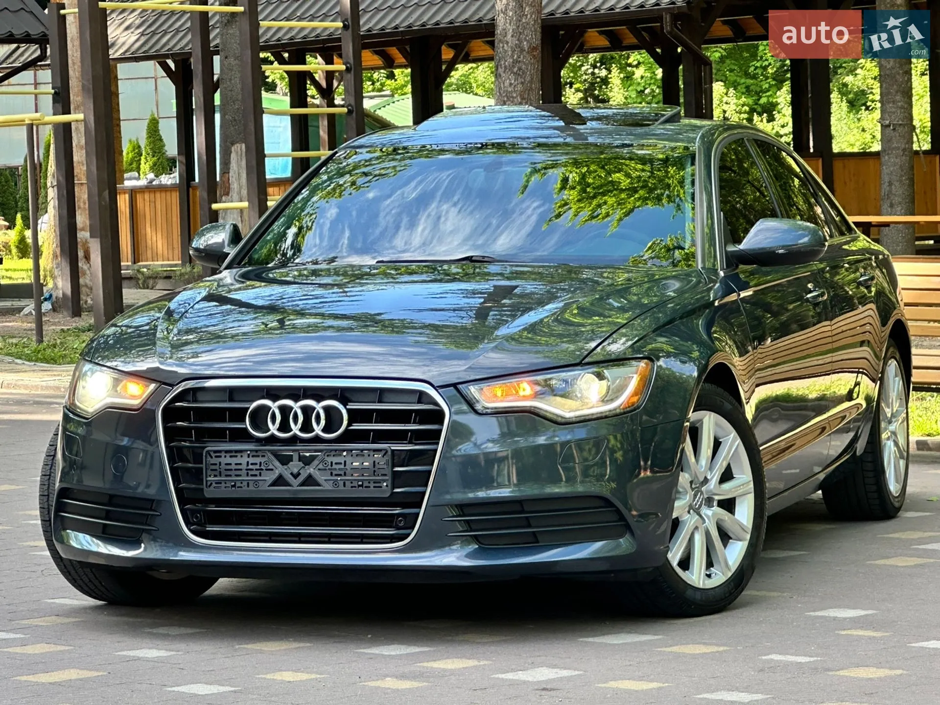Audi A6 2014 VIN WAUDFAFC5FN033575 фото оголошення 24 з 190