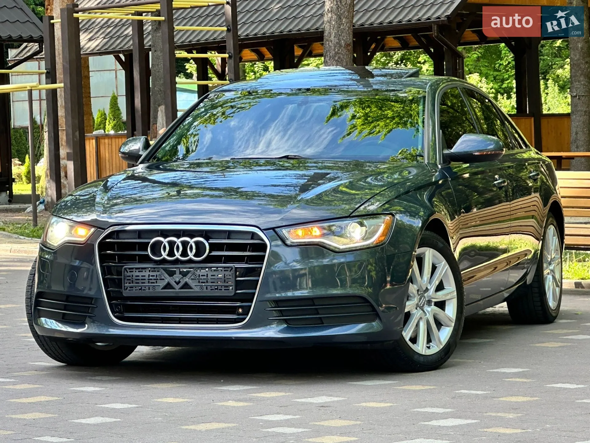 Audi A6 2014 VIN WAUDFAFC5FN033575 фото оголошення 25 з 190