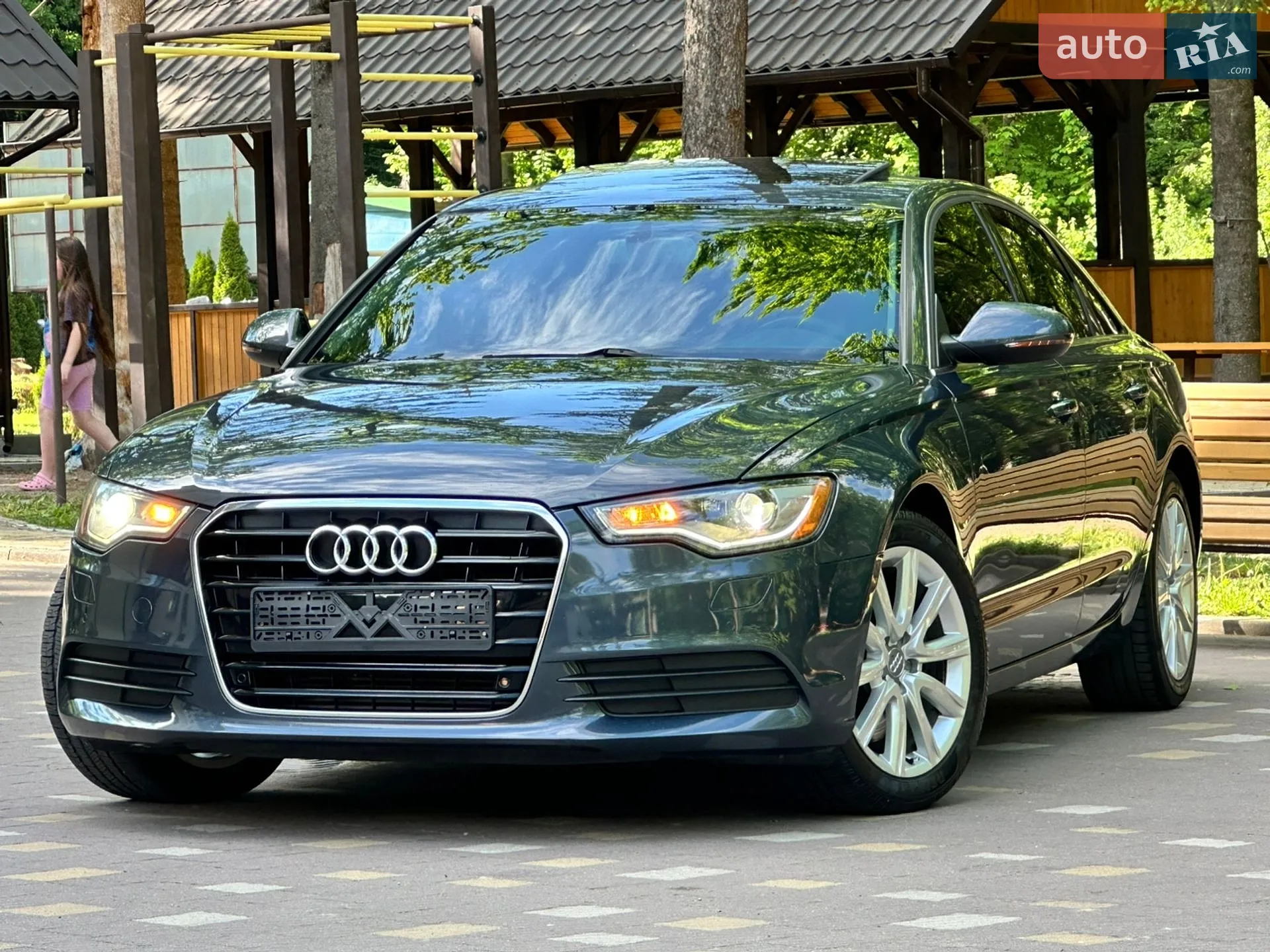 Audi A6 2014 VIN WAUDFAFC5FN033575 фото оголошення 26 з 190