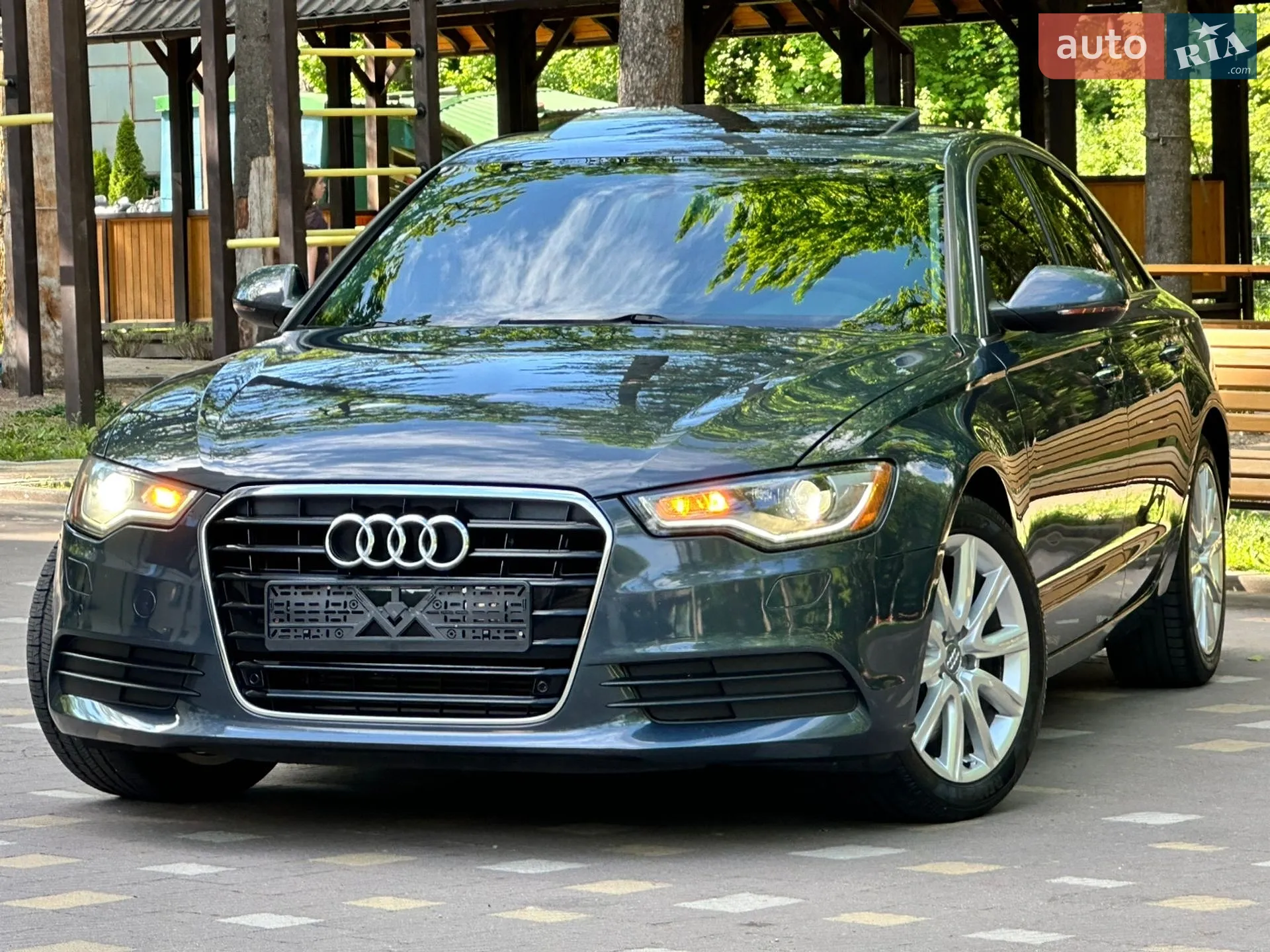 Audi A6 2014 VIN WAUDFAFC5FN033575 фото оголошення 27 з 190