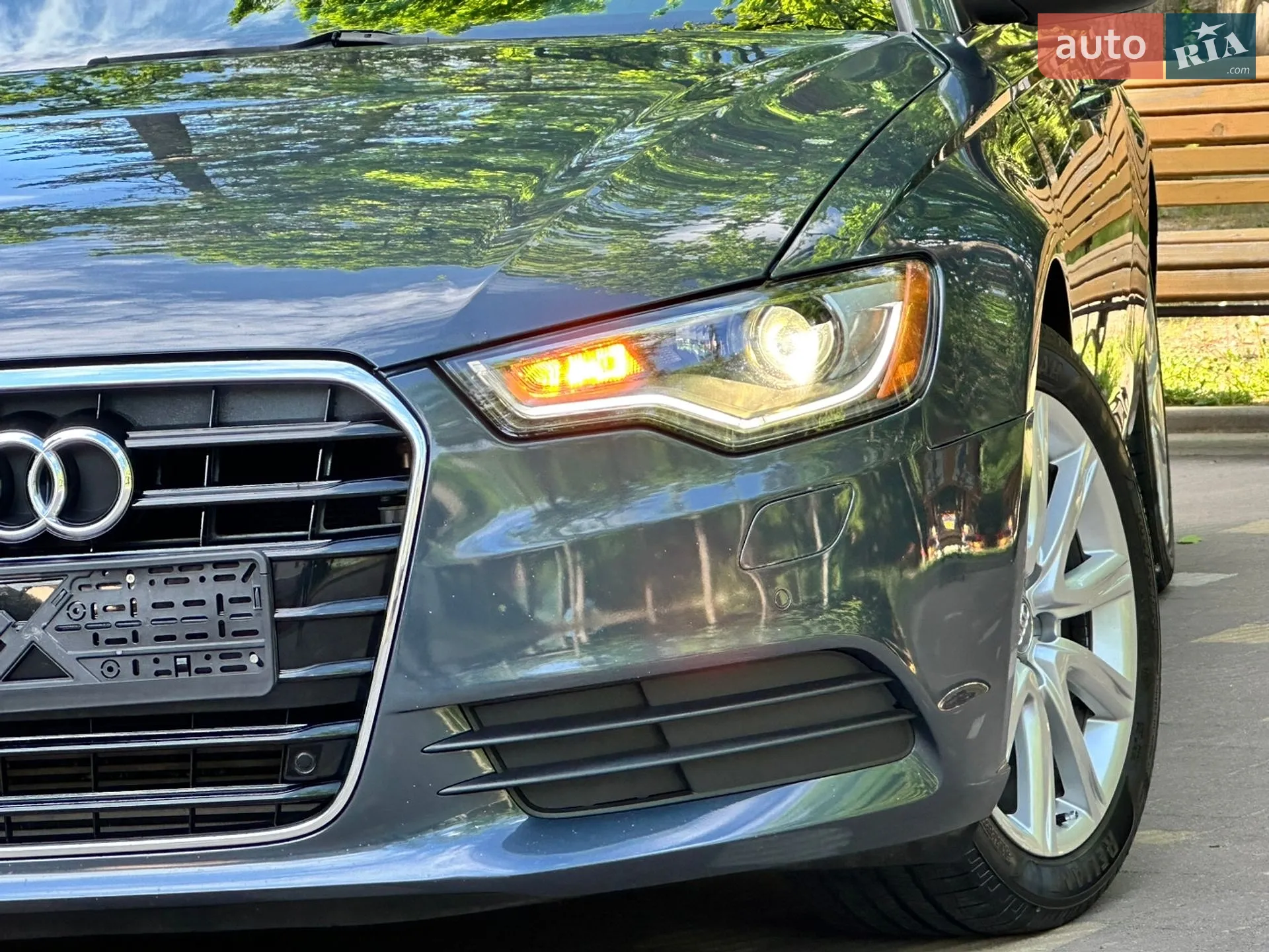 Audi A6 2014 VIN WAUDFAFC5FN033575 фото оголошення 28 з 190