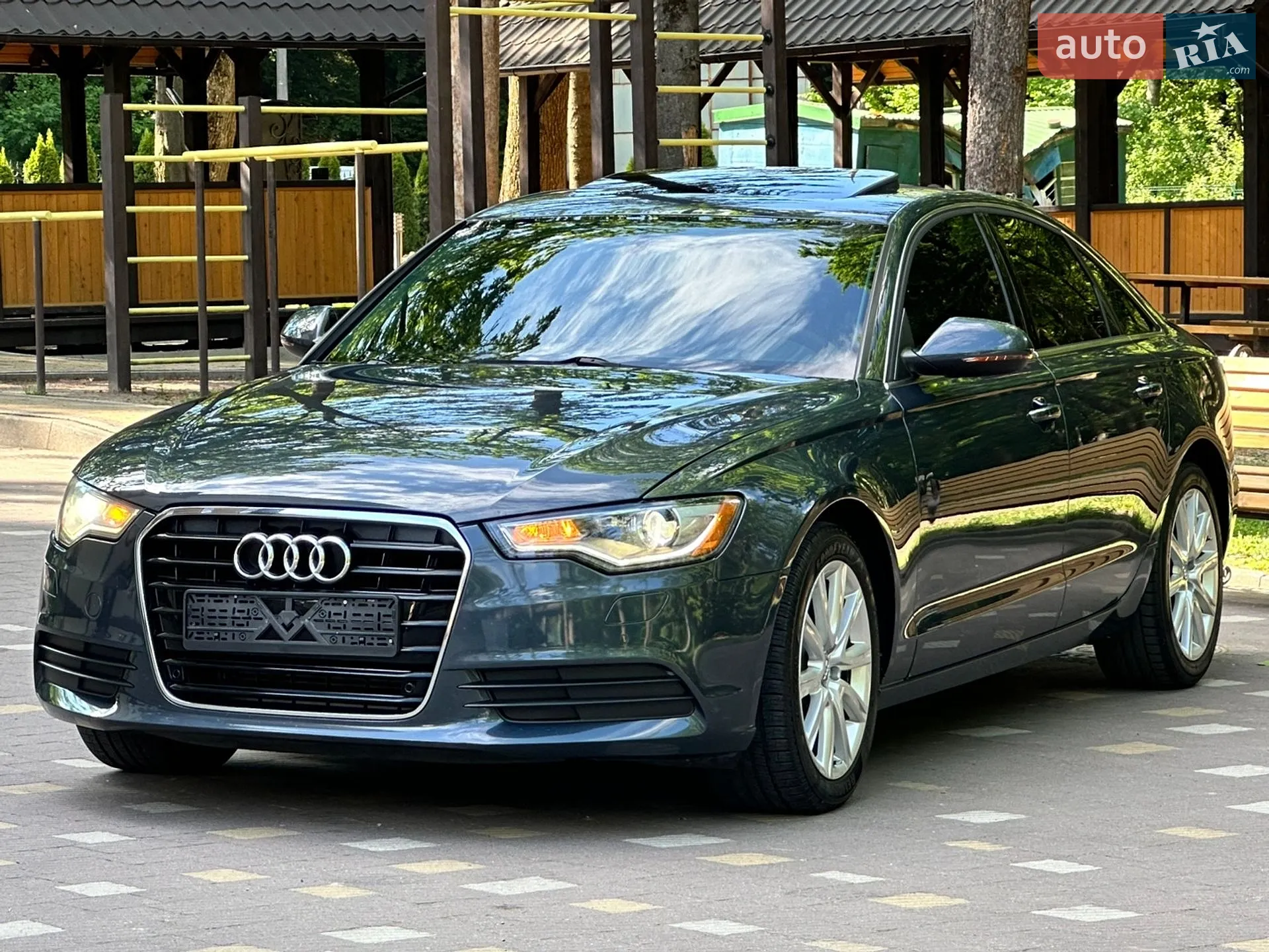 Audi A6 2014 VIN WAUDFAFC5FN033575 фото оголошення 31 з 190