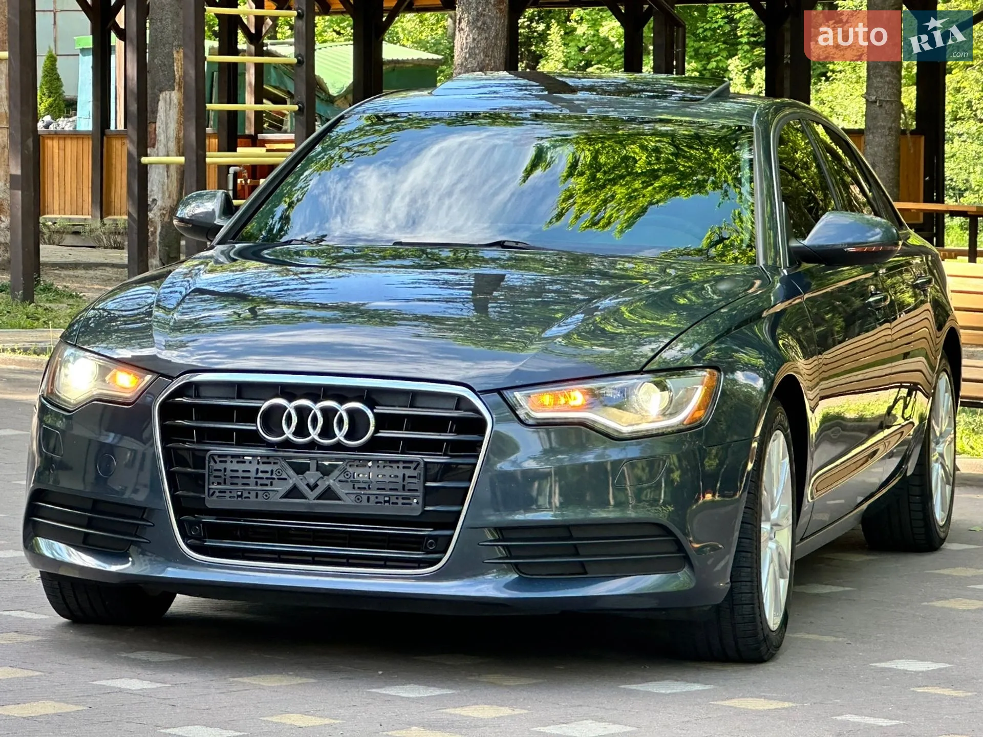 2014 Audi A6 - мініатюра 32