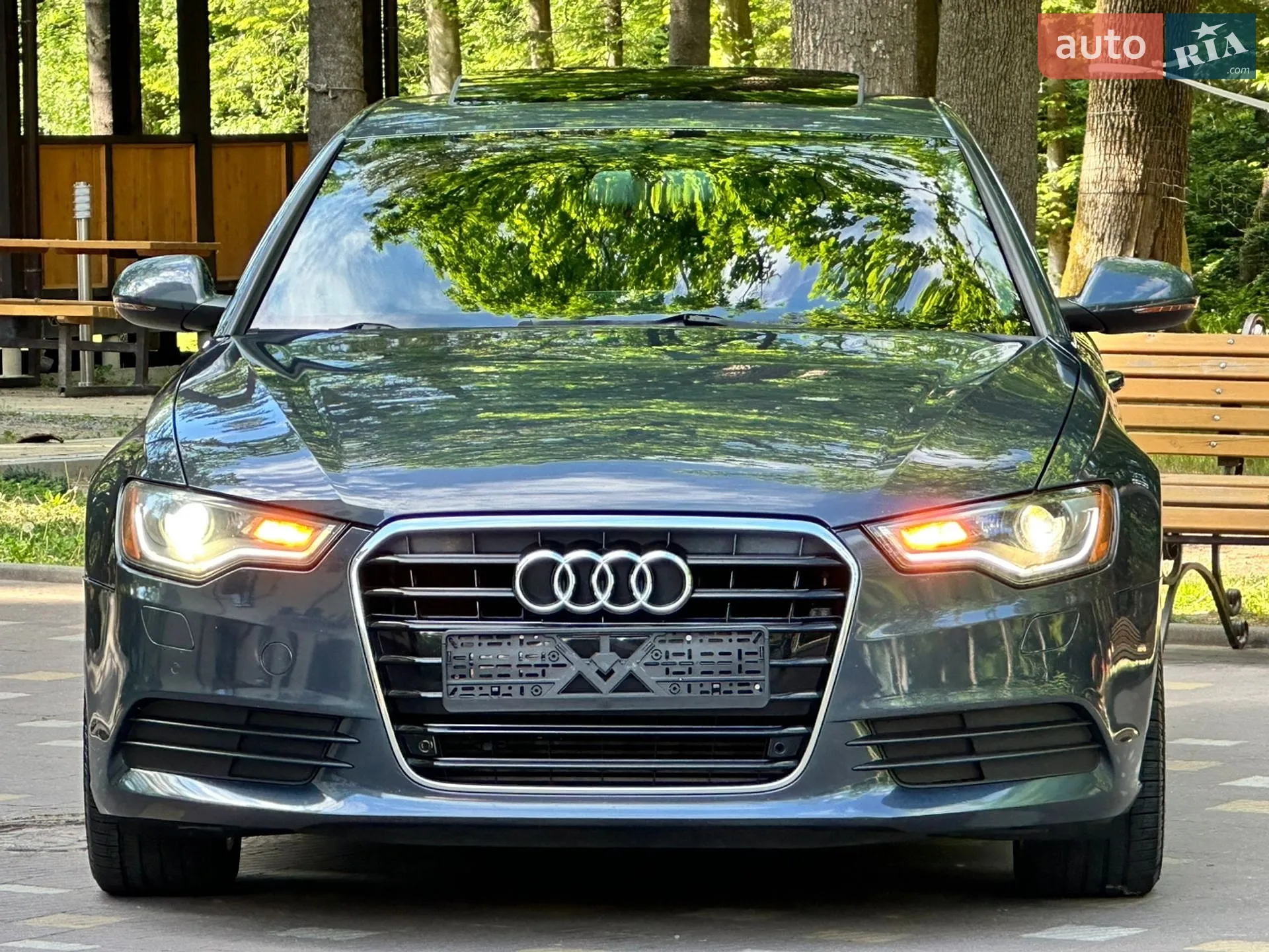 Audi A6 2014 VIN WAUDFAFC5FN033575 фото оголошення 33 з 190