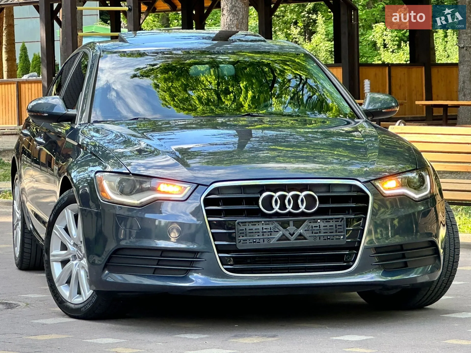 Audi A6 2014 VIN WAUDFAFC5FN033575 фото оголошення 34 з 190