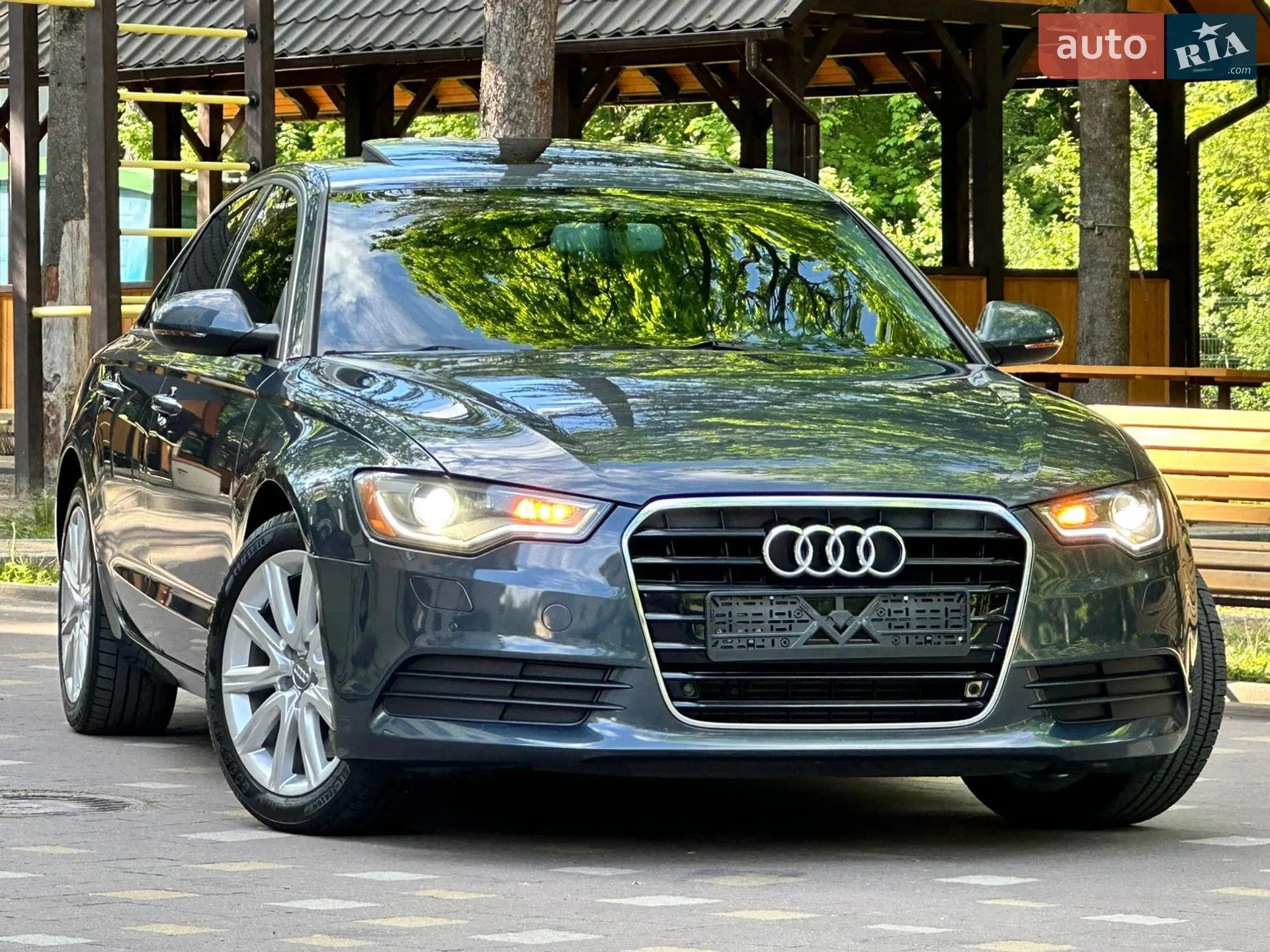 Audi A6 2014 VIN WAUDFAFC5FN033575 фото оголошення 36 з 190