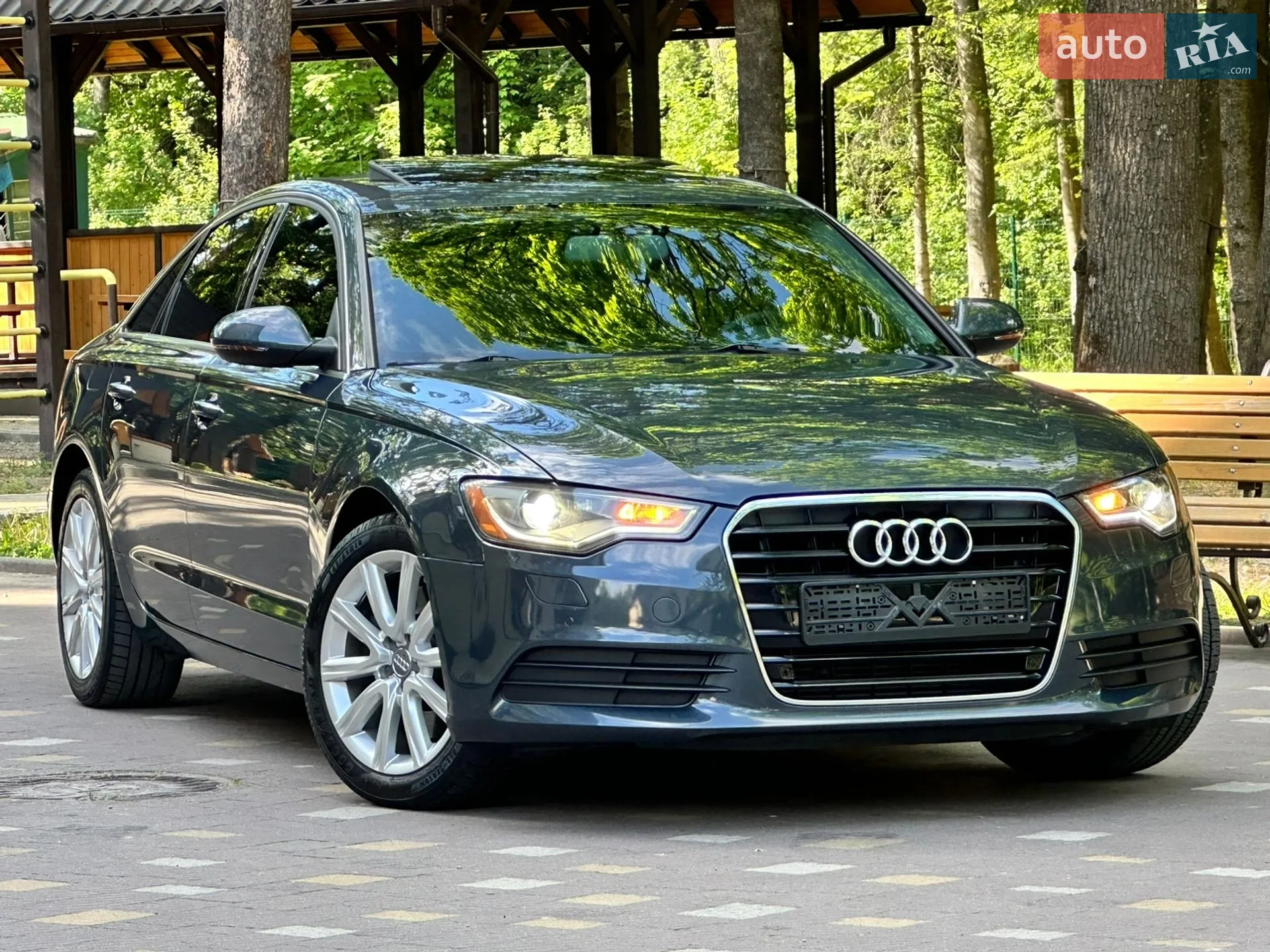 Audi A6 2014 VIN WAUDFAFC5FN033575 фото оголошення 37 з 190