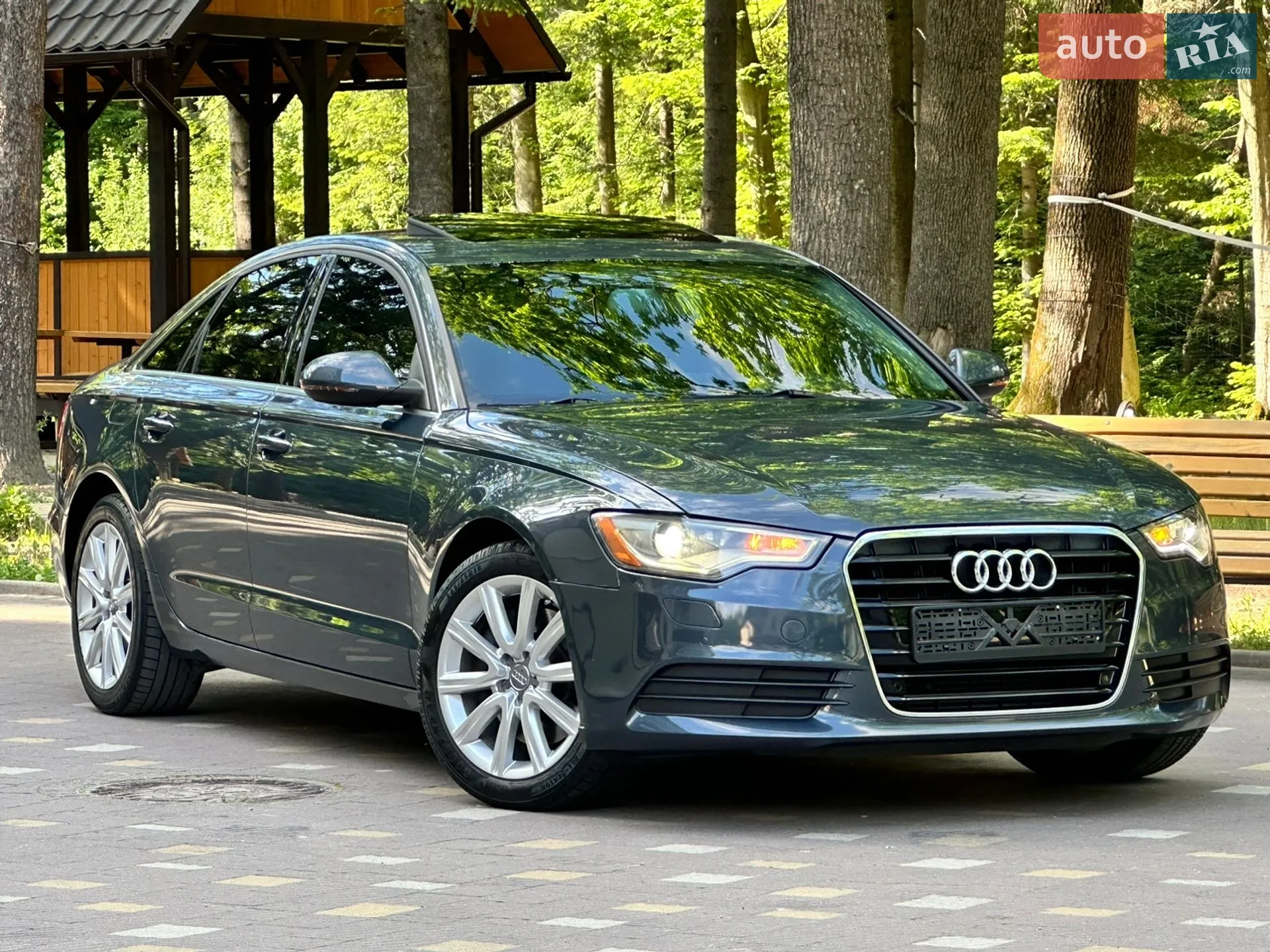 2014 Audi A6 - мініатюра 38