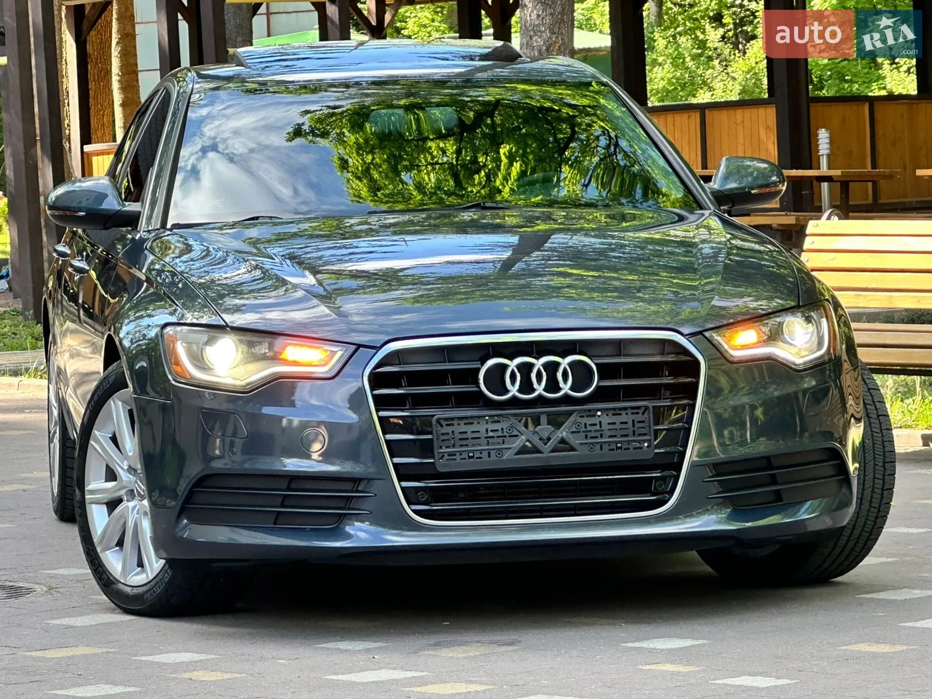 Audi A6 2014 VIN WAUDFAFC5FN033575 фото оголошення 39 з 190