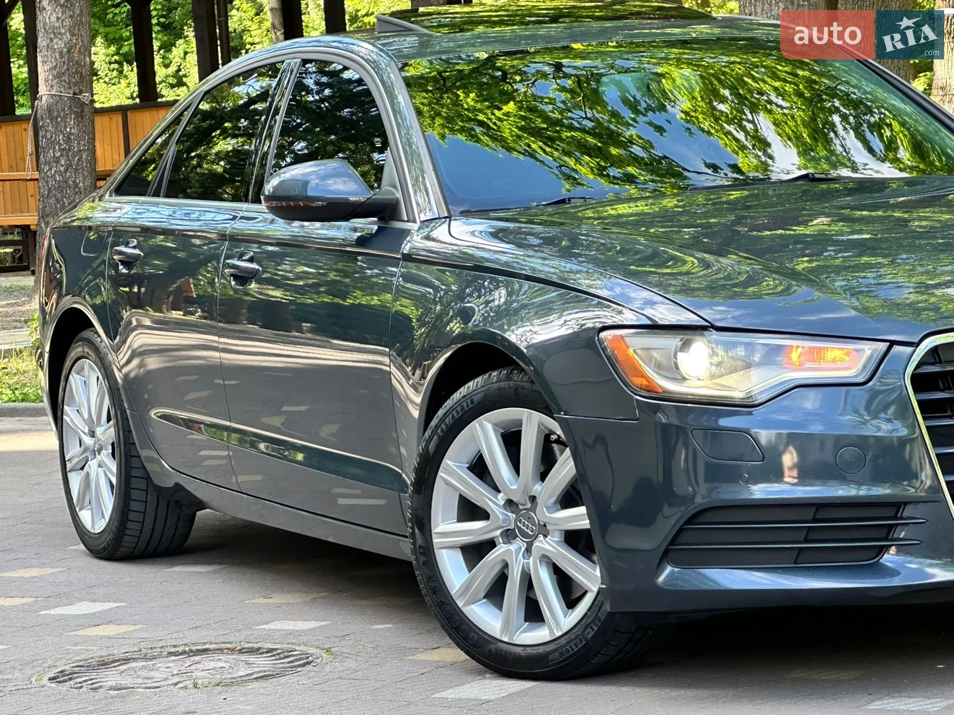Audi A6 2014 VIN WAUDFAFC5FN033575 фото оголошення 40 з 190
