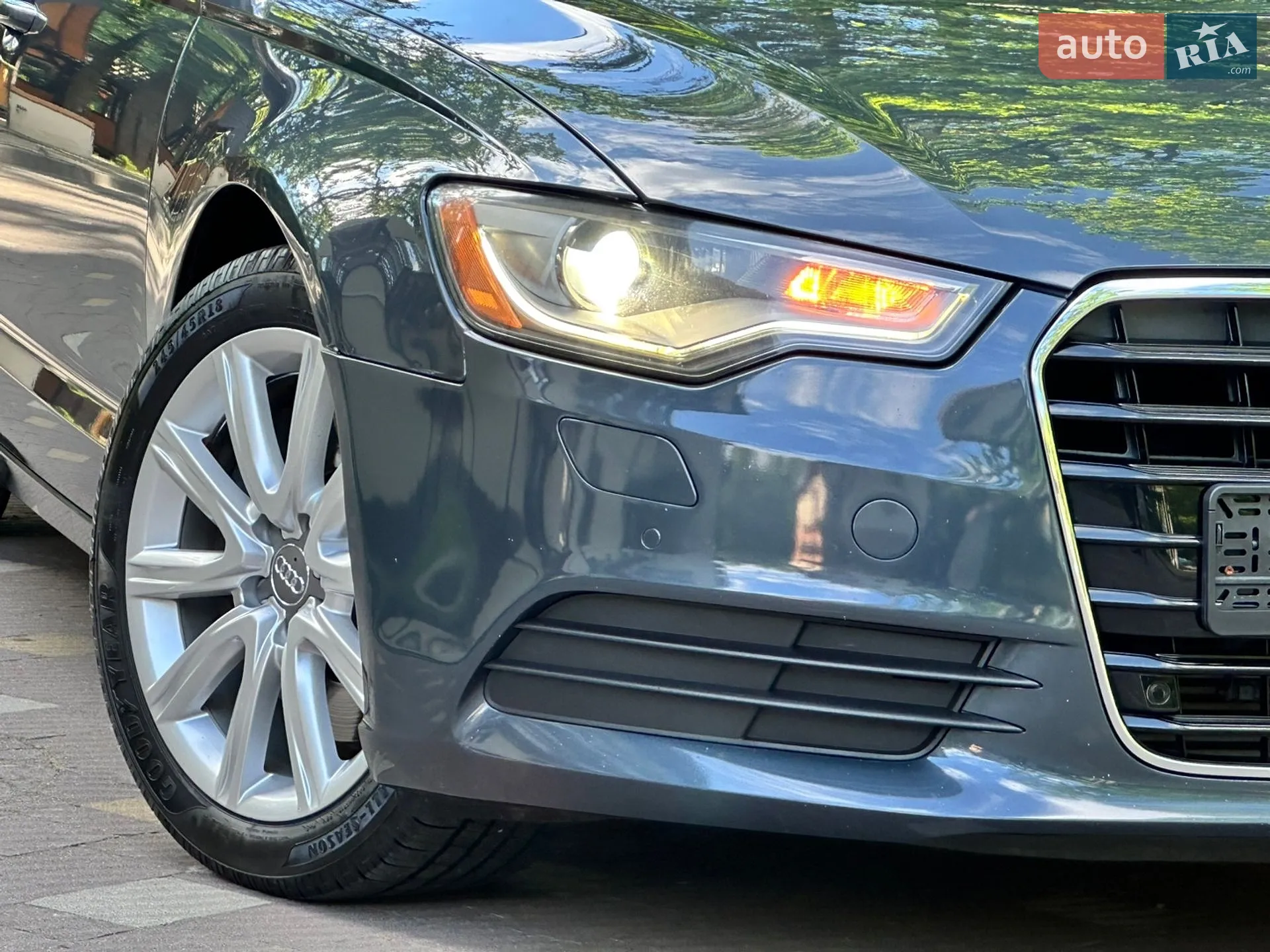 Audi A6 2014 VIN WAUDFAFC5FN033575 фото оголошення 41 з 190