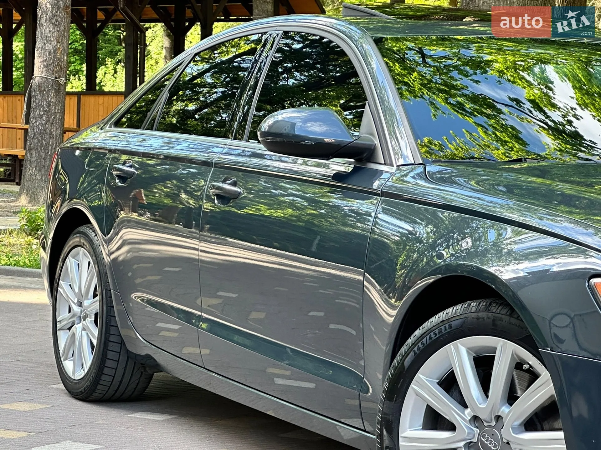 Audi A6 2014 VIN WAUDFAFC5FN033575 фото оголошення 42 з 190
