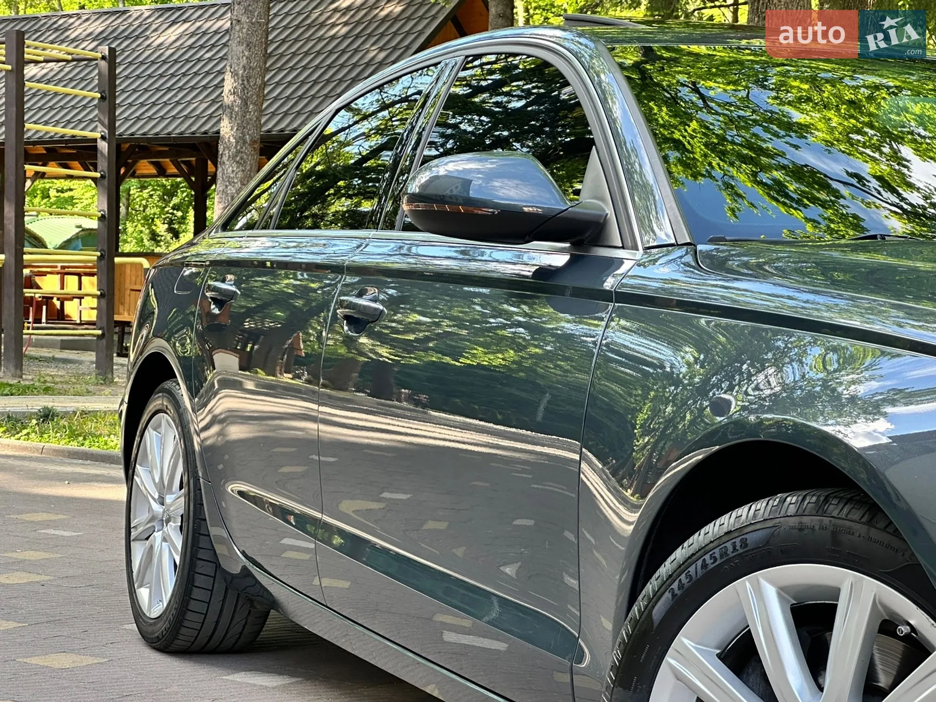 Audi A6 2014 VIN WAUDFAFC5FN033575 фото оголошення 43 з 190