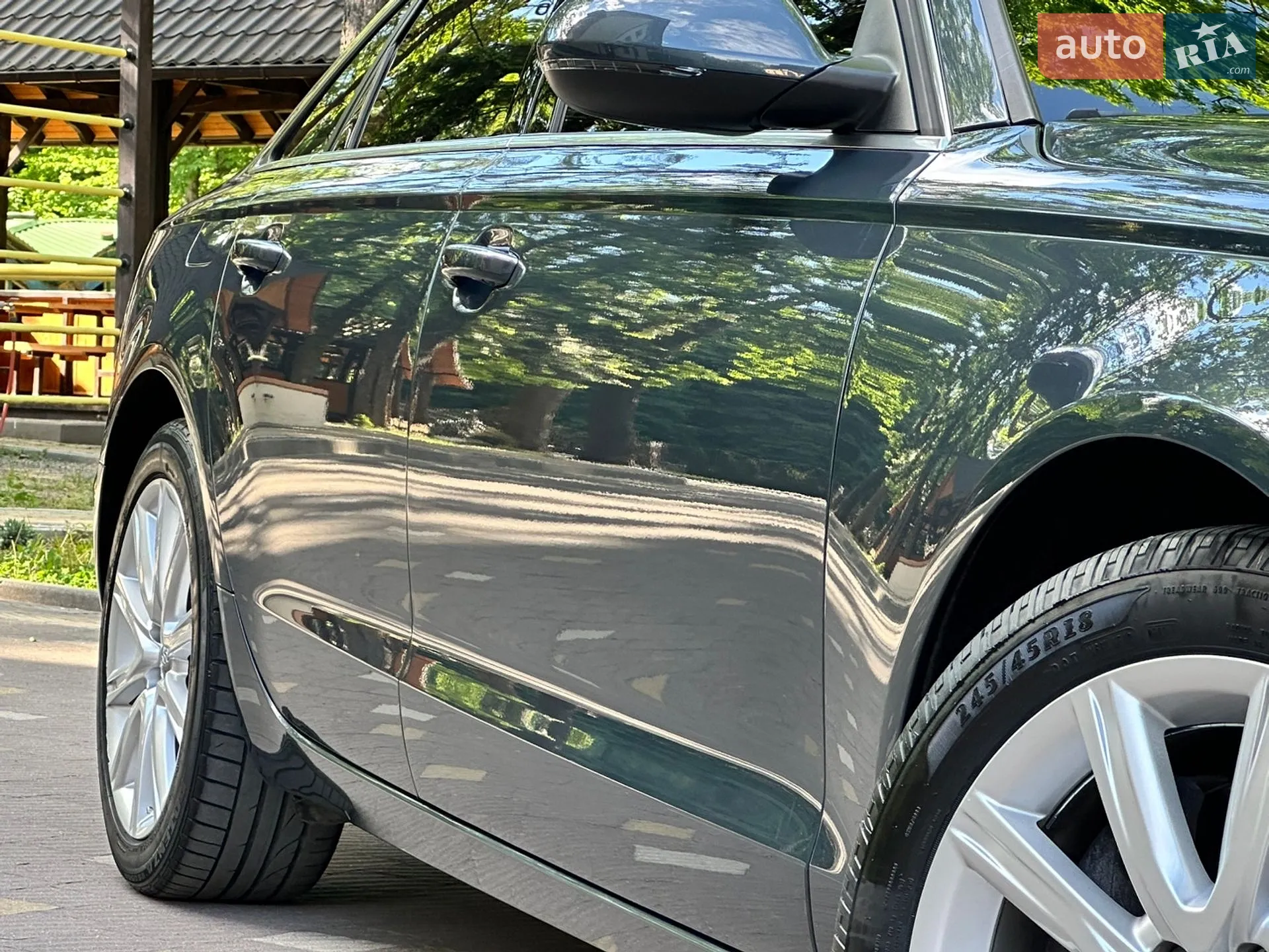 Audi A6 2014 VIN WAUDFAFC5FN033575 фото оголошення 44 з 190
