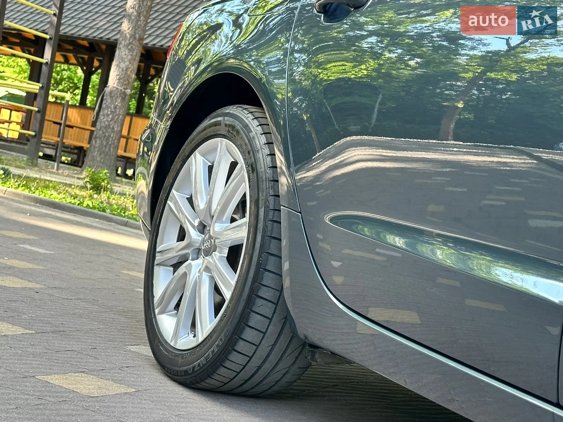 Audi A6 2014 VIN WAUDFAFC5FN033575 фото оголошення 48 з 190