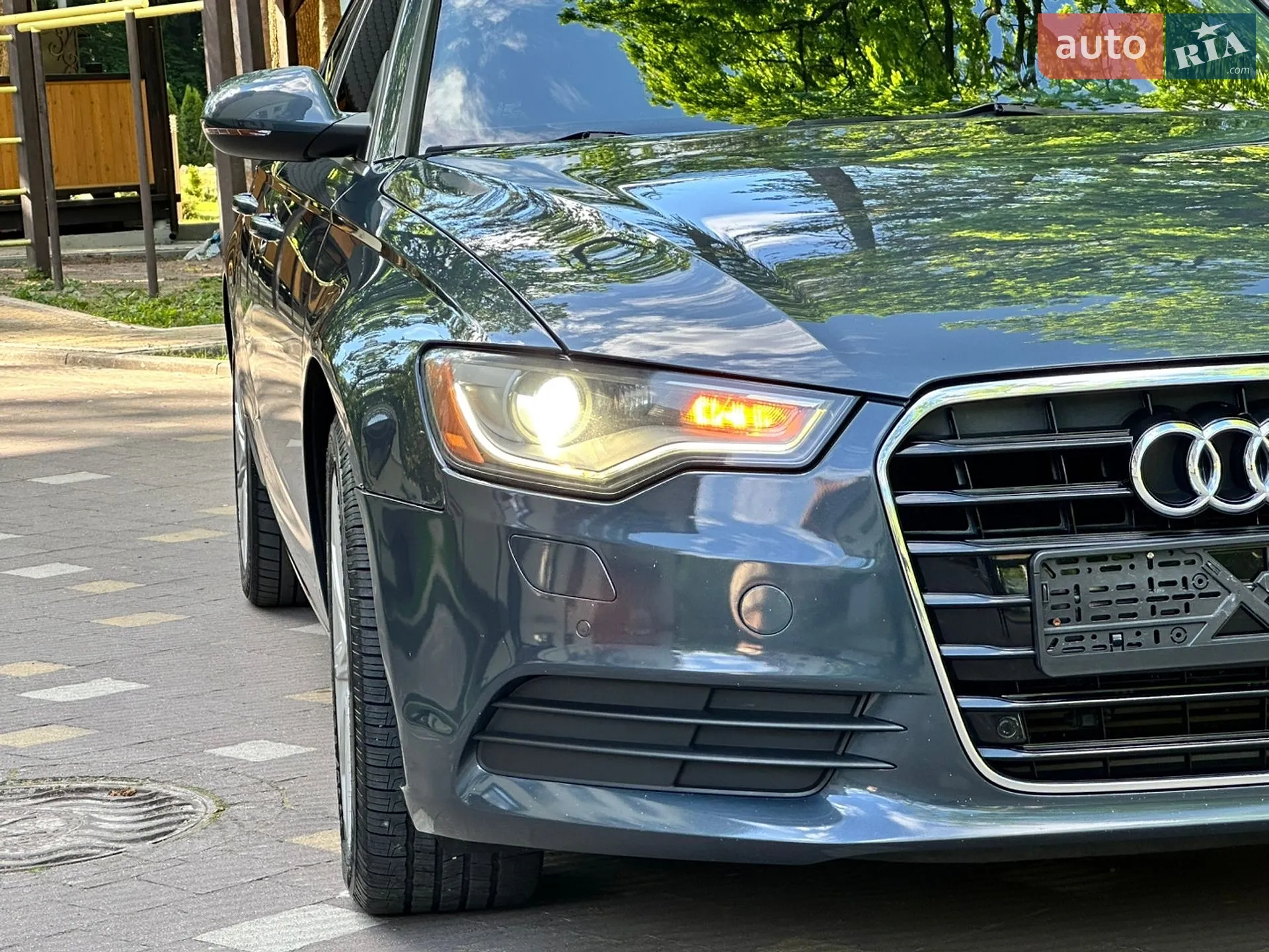Audi A6 2014 VIN WAUDFAFC5FN033575 фото оголошення 50 з 190