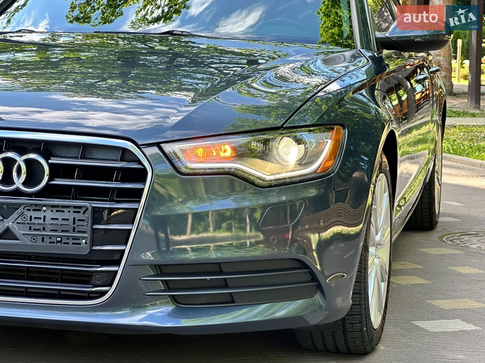 Audi A6 2014 VIN WAUDFAFC5FN033575 фото оголошення 51 з 190