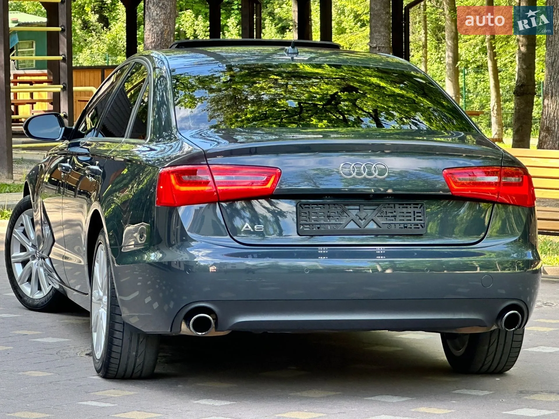 Audi A6 2014 VIN WAUDFAFC5FN033575 фото оголошення 52 з 190