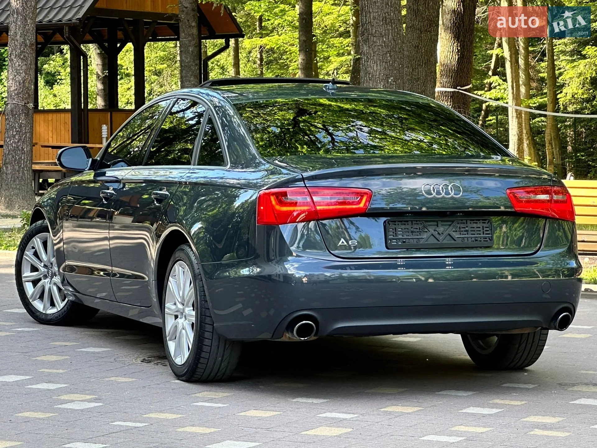 Audi A6 2014 VIN WAUDFAFC5FN033575 фото оголошення 53 з 190