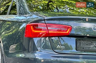 Седан Audi A6 2014 в Дрогобичі фото 55 Седан Audi A6 2014 в Дрогобичі