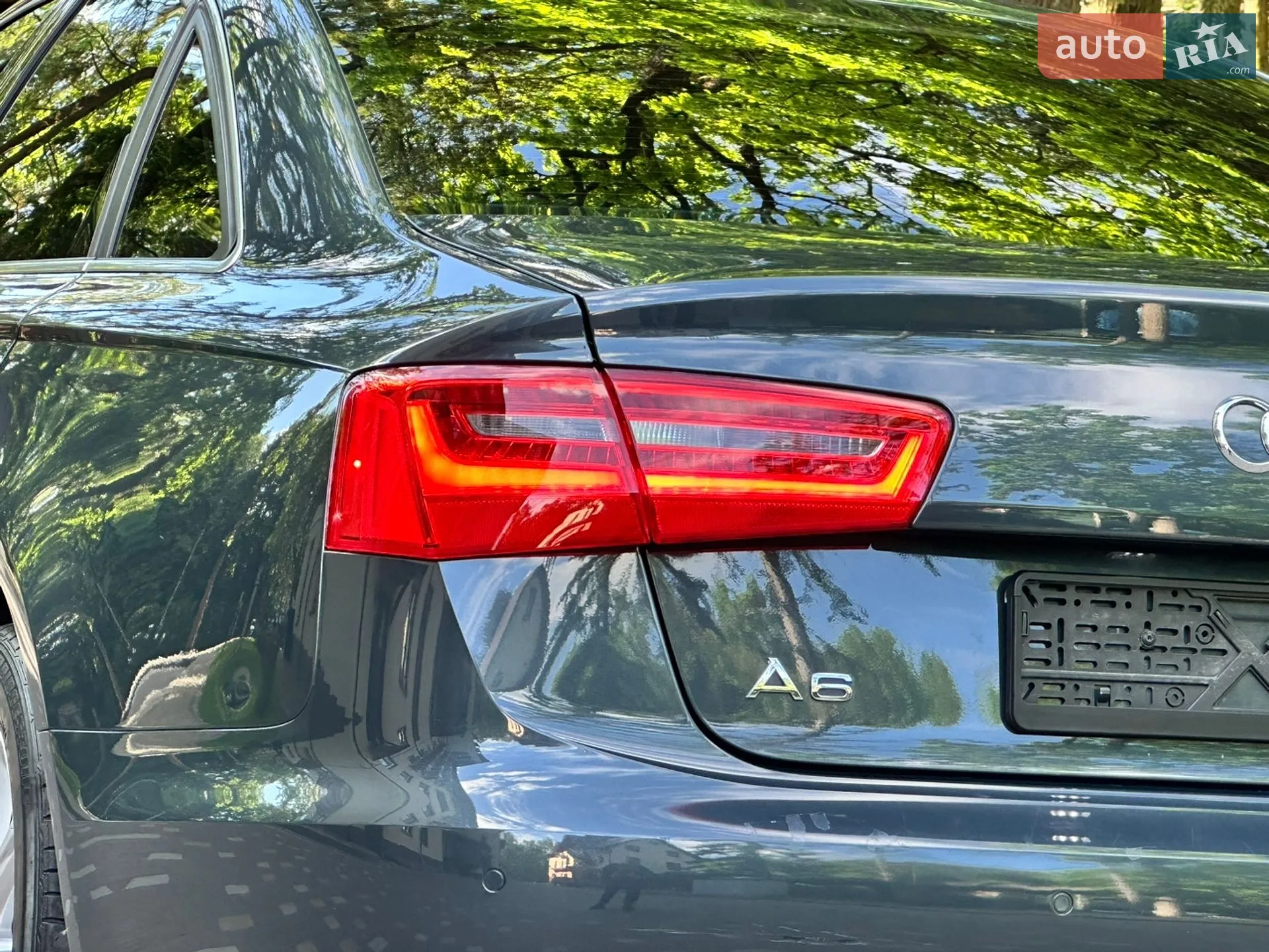 2014 Audi A6 - мініатюра 55