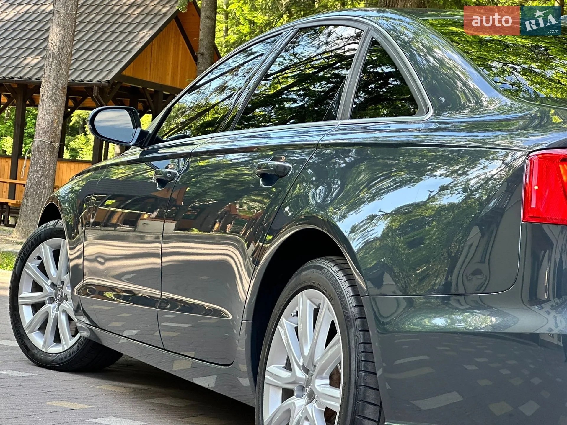 Audi A6 2014 VIN WAUDFAFC5FN033575 фото оголошення 57 з 190