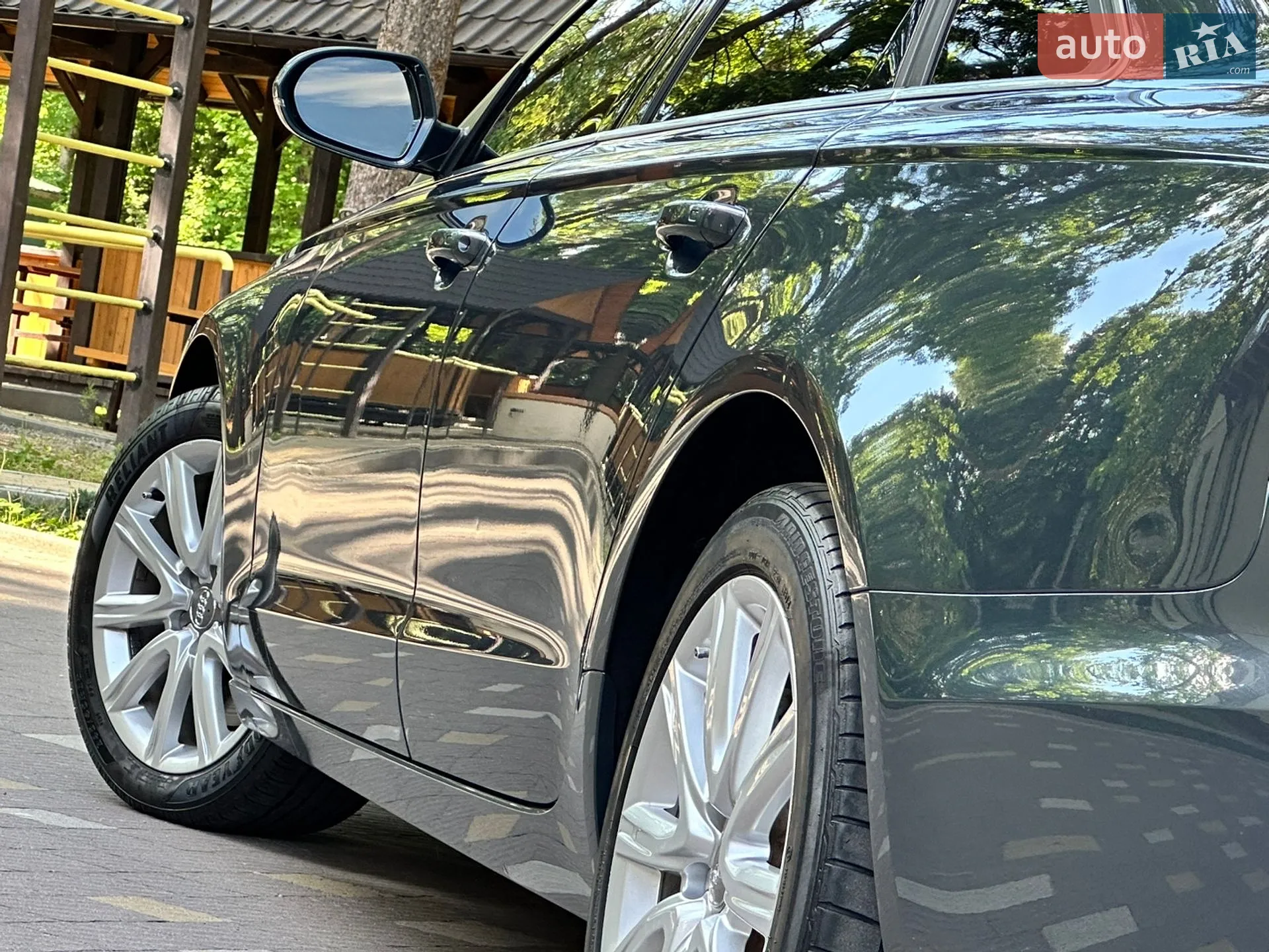 Audi A6 2014 VIN WAUDFAFC5FN033575 фото оголошення 58 з 190
