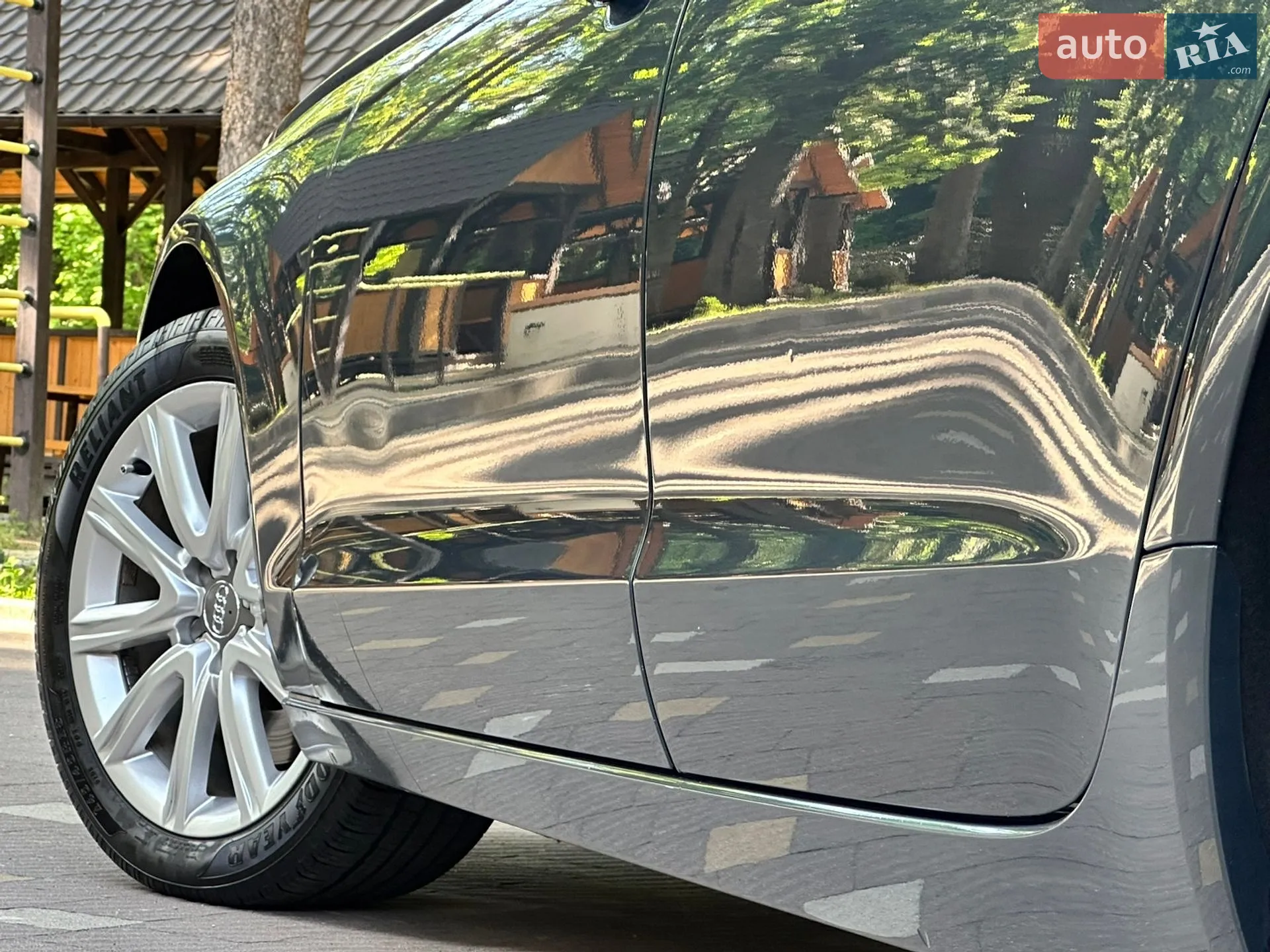 Audi A6 2014 VIN WAUDFAFC5FN033575 фото оголошення 59 з 190