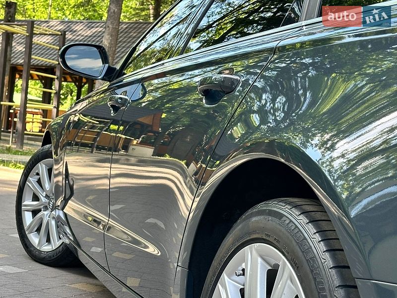 Седан Audi A6 2014 в Дрогобичі фото 60 Седан Audi A6 2014 в Дрогобичі