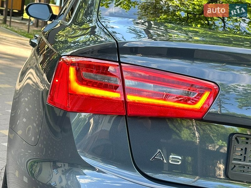 Седан Audi A6 2014 в Дрогобичі фото 66 Седан Audi A6 2014 в Дрогобичі