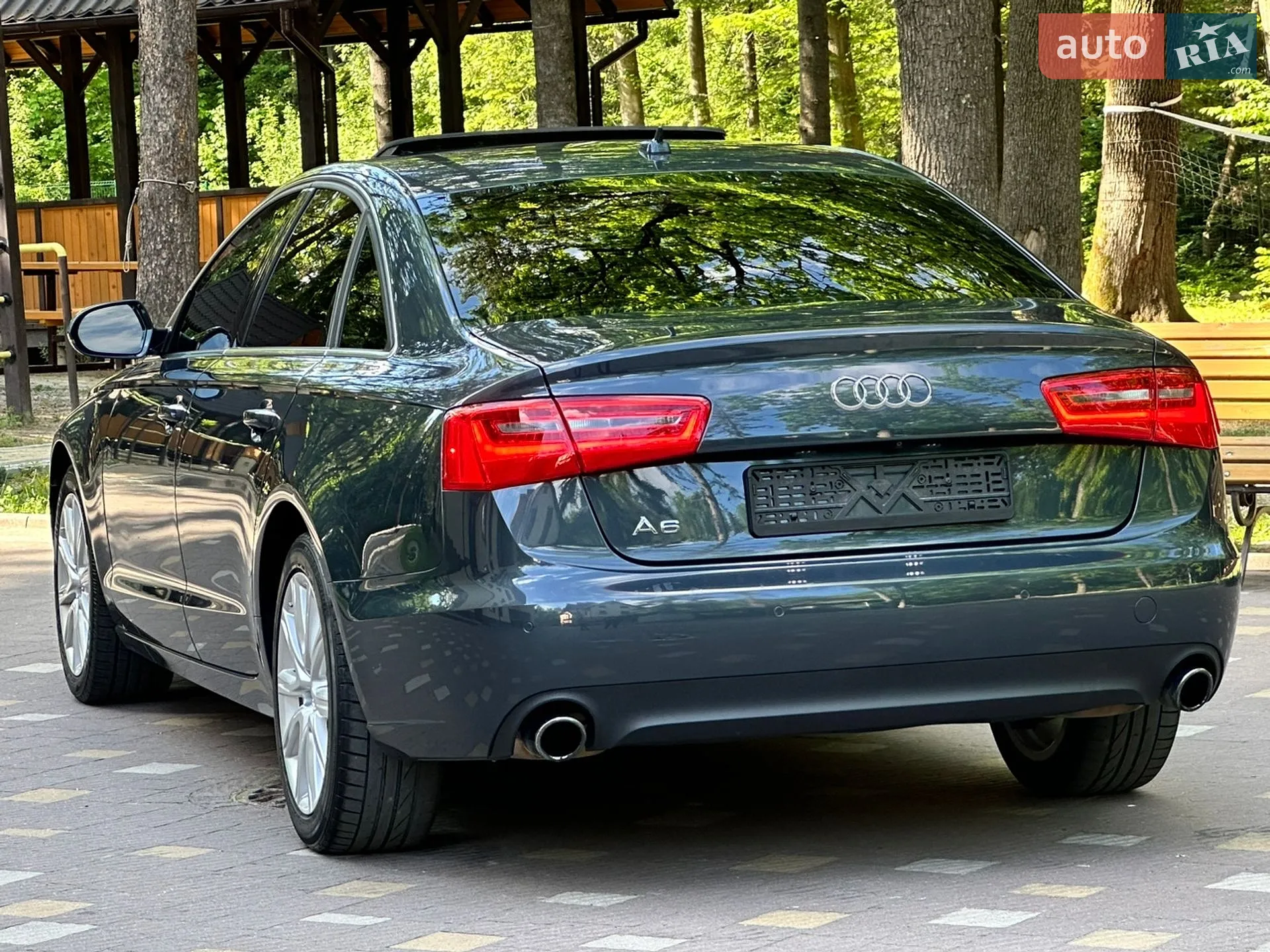 Audi A6 2014 VIN WAUDFAFC5FN033575 фото оголошення 69 з 190