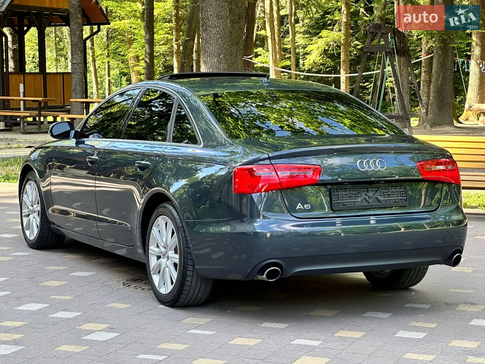Audi A6 2014 VIN WAUDFAFC5FN033575 фото оголошення 68 з 190
